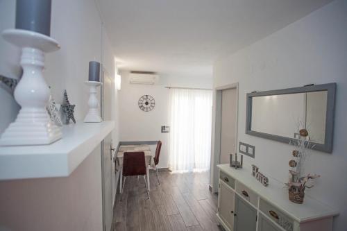 Studio with Terrace