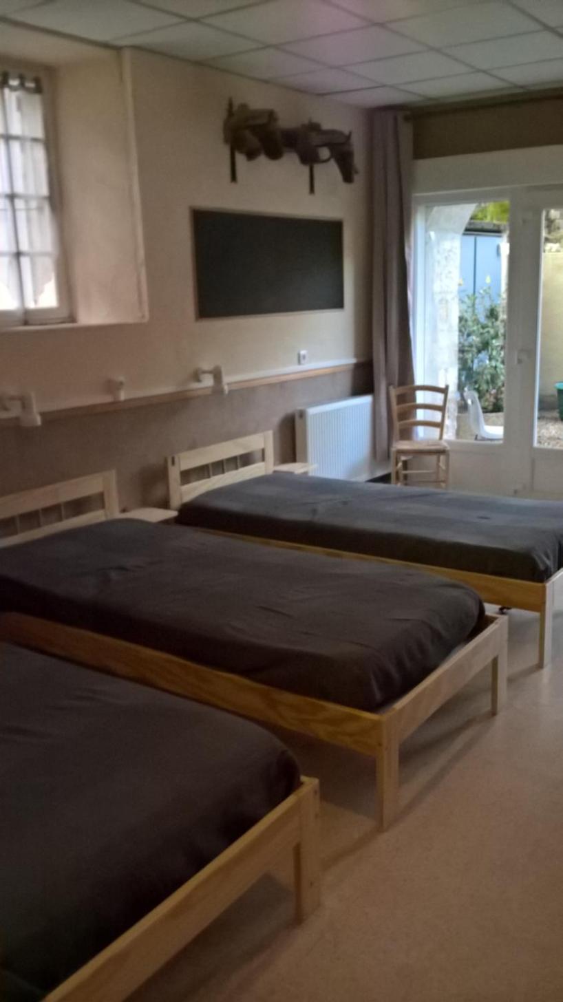 Bed in 6-Bed Mixed Dormitory Room photo 1