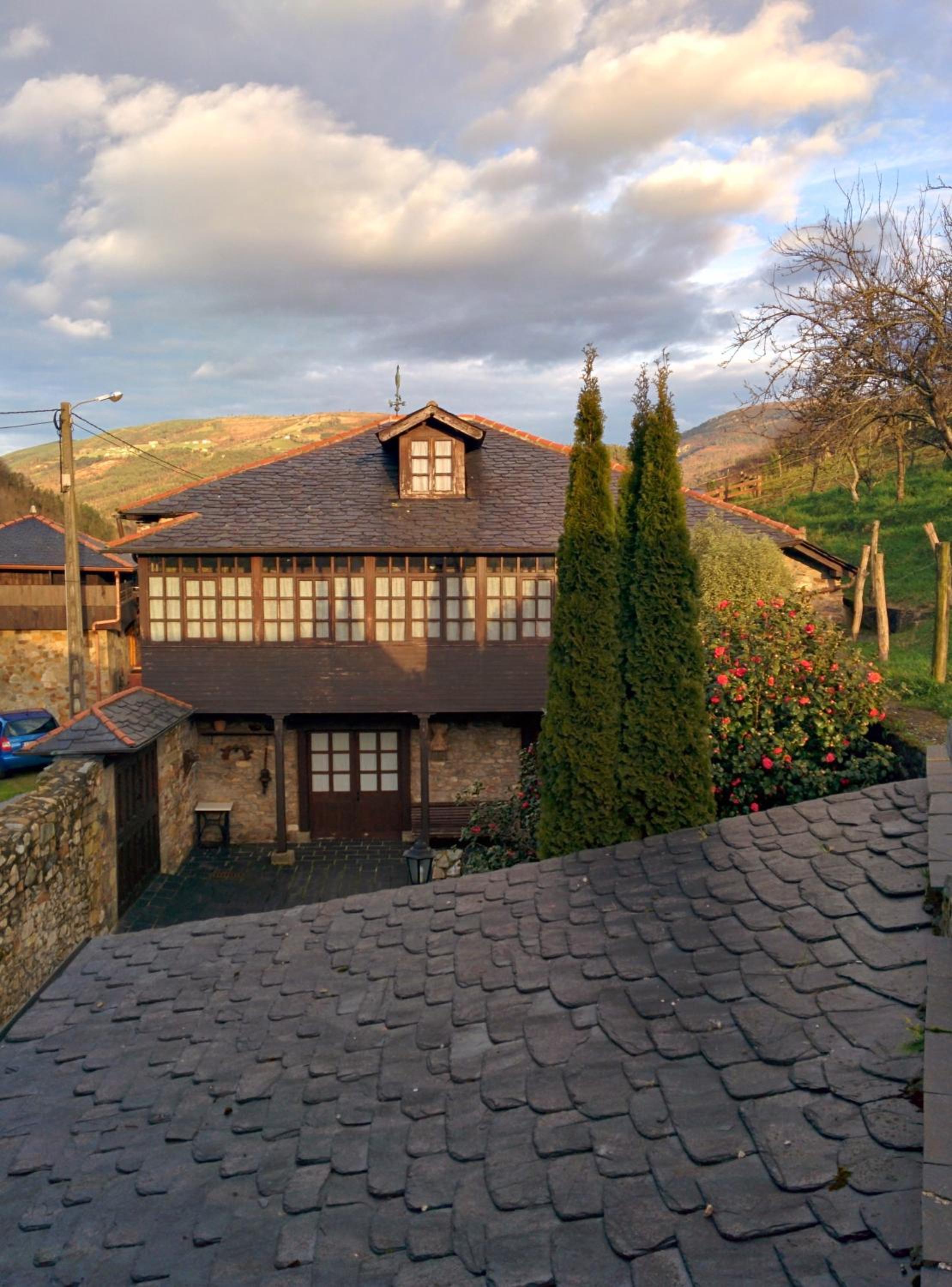 Five-Bedroom House