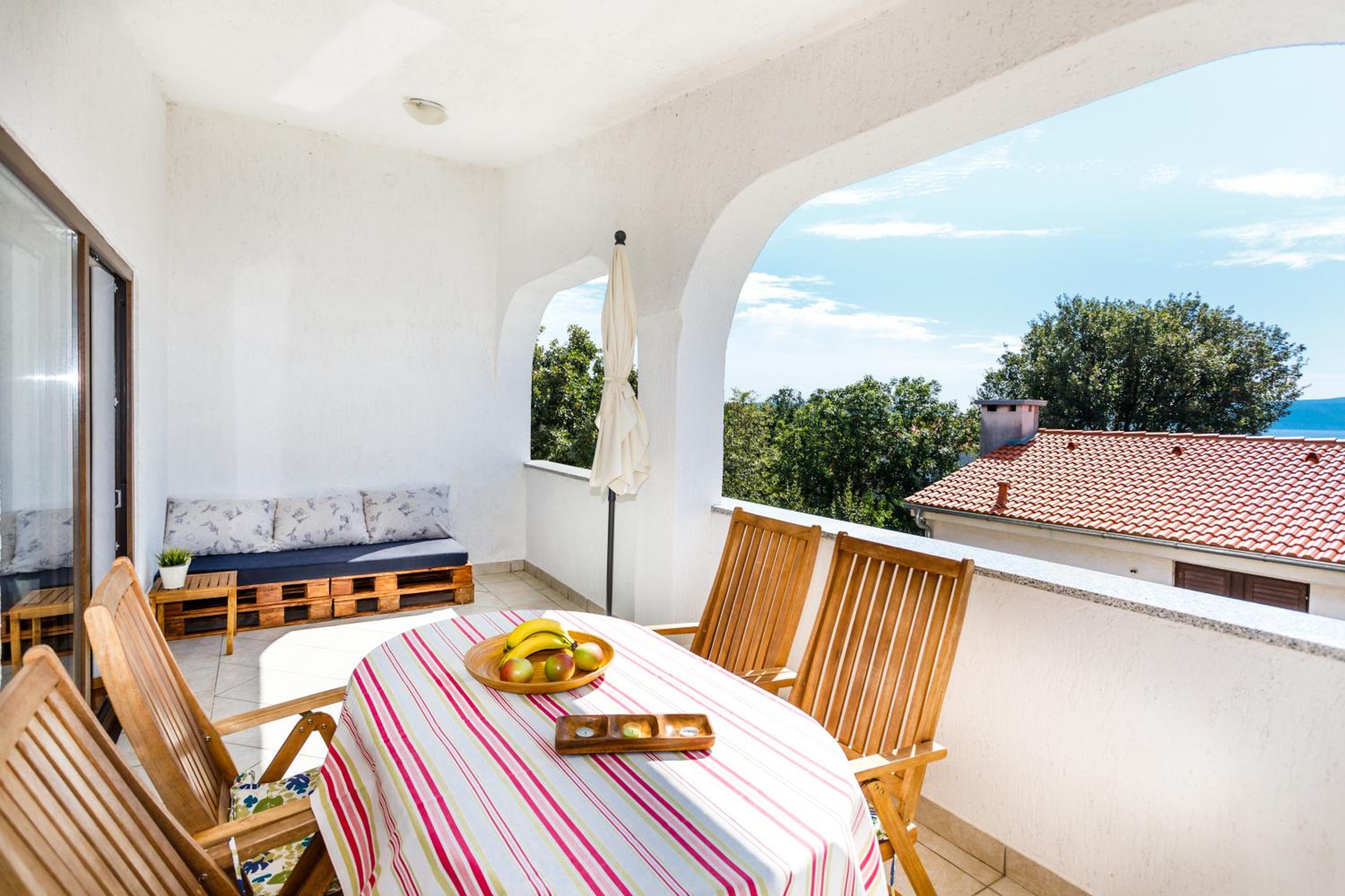 Apartment with Sea View photo 1
