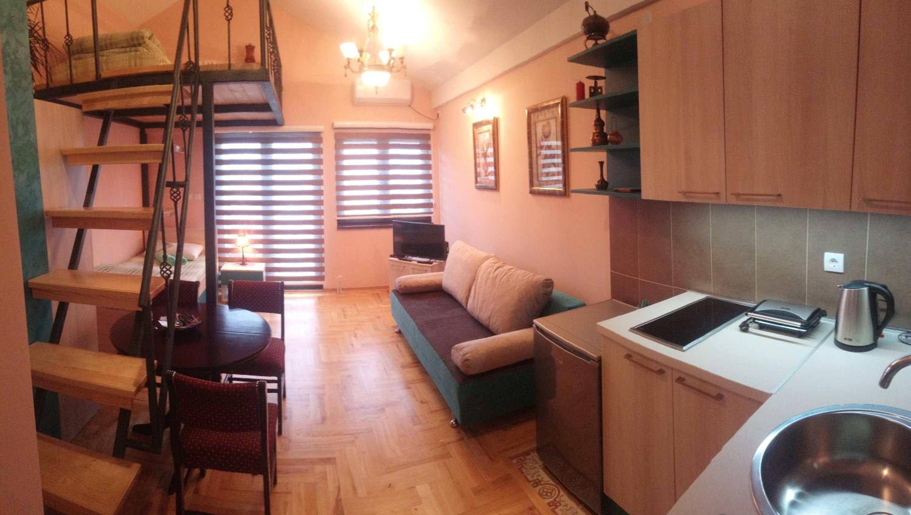 Apartment - Split Level