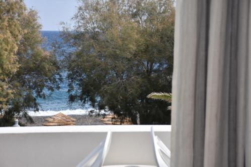 Double or Twin Room with Sea View