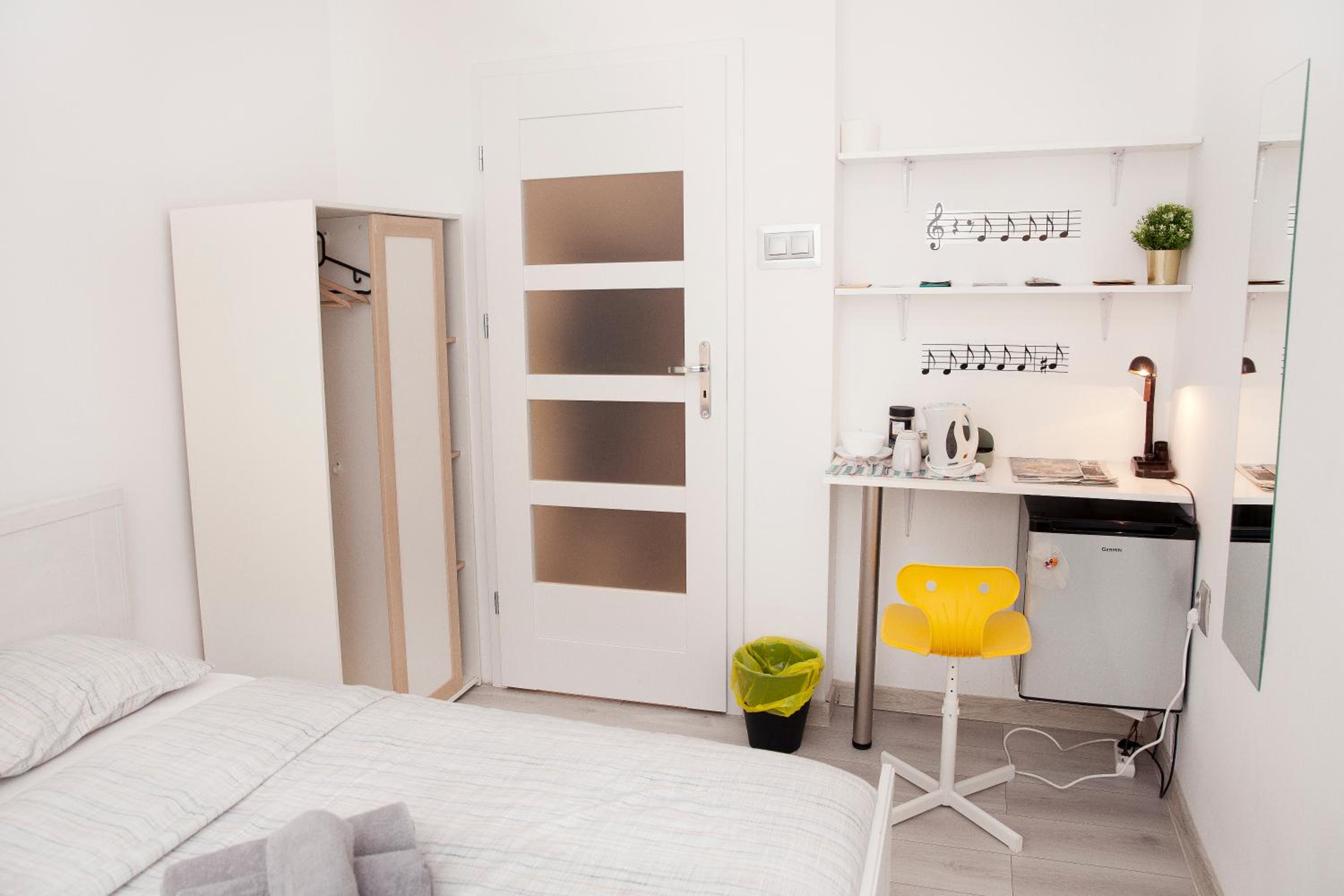 Budget Double Room