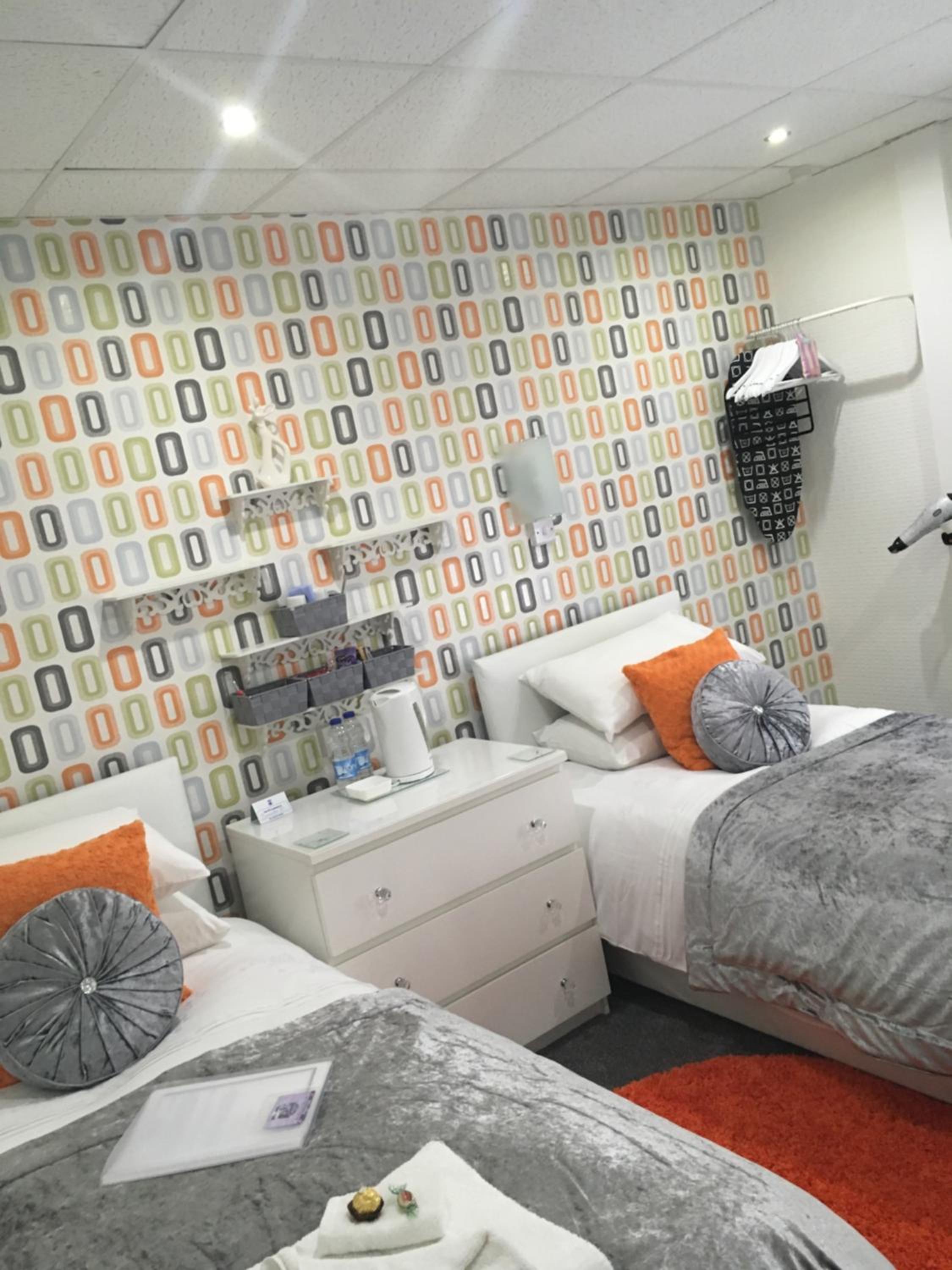 Twin Room