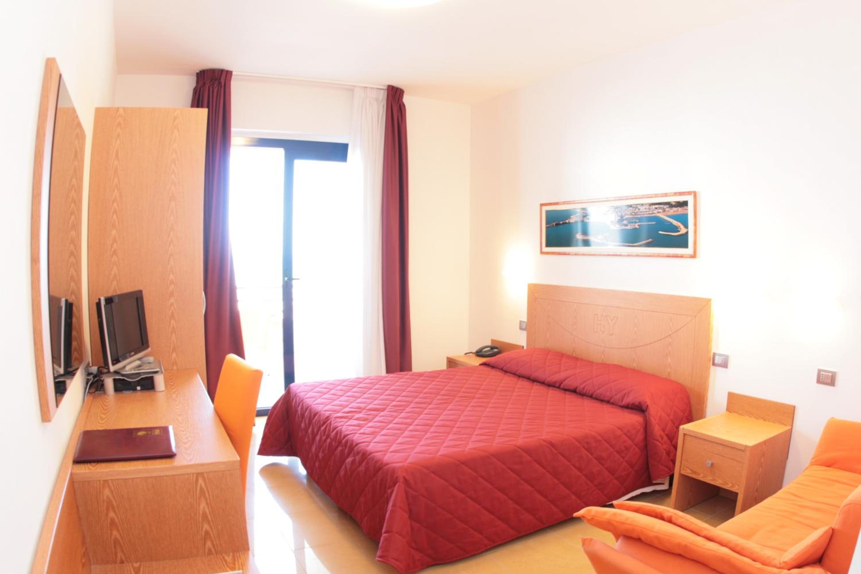 Double Room with Sea View