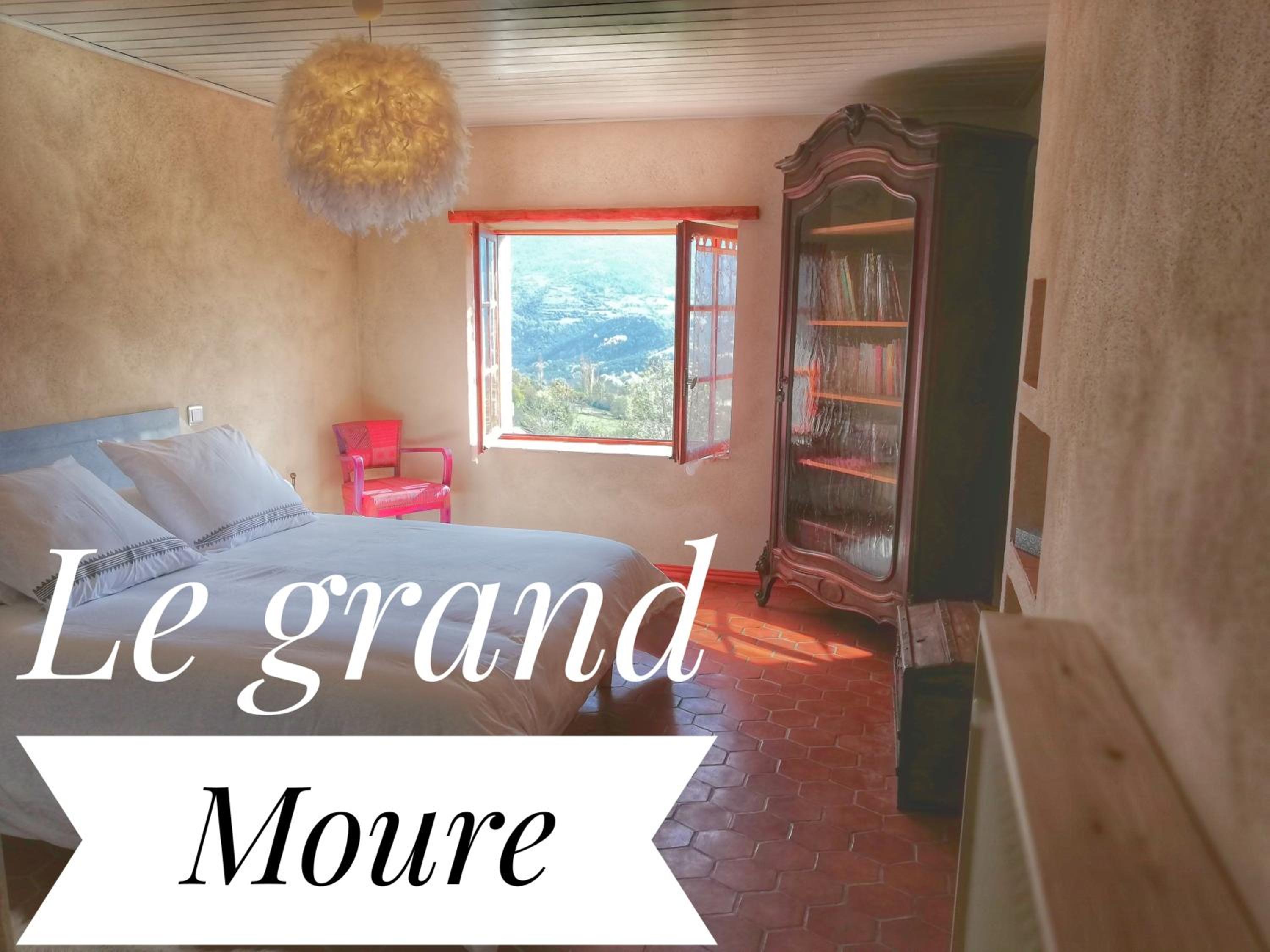 Double Room with Mountain View