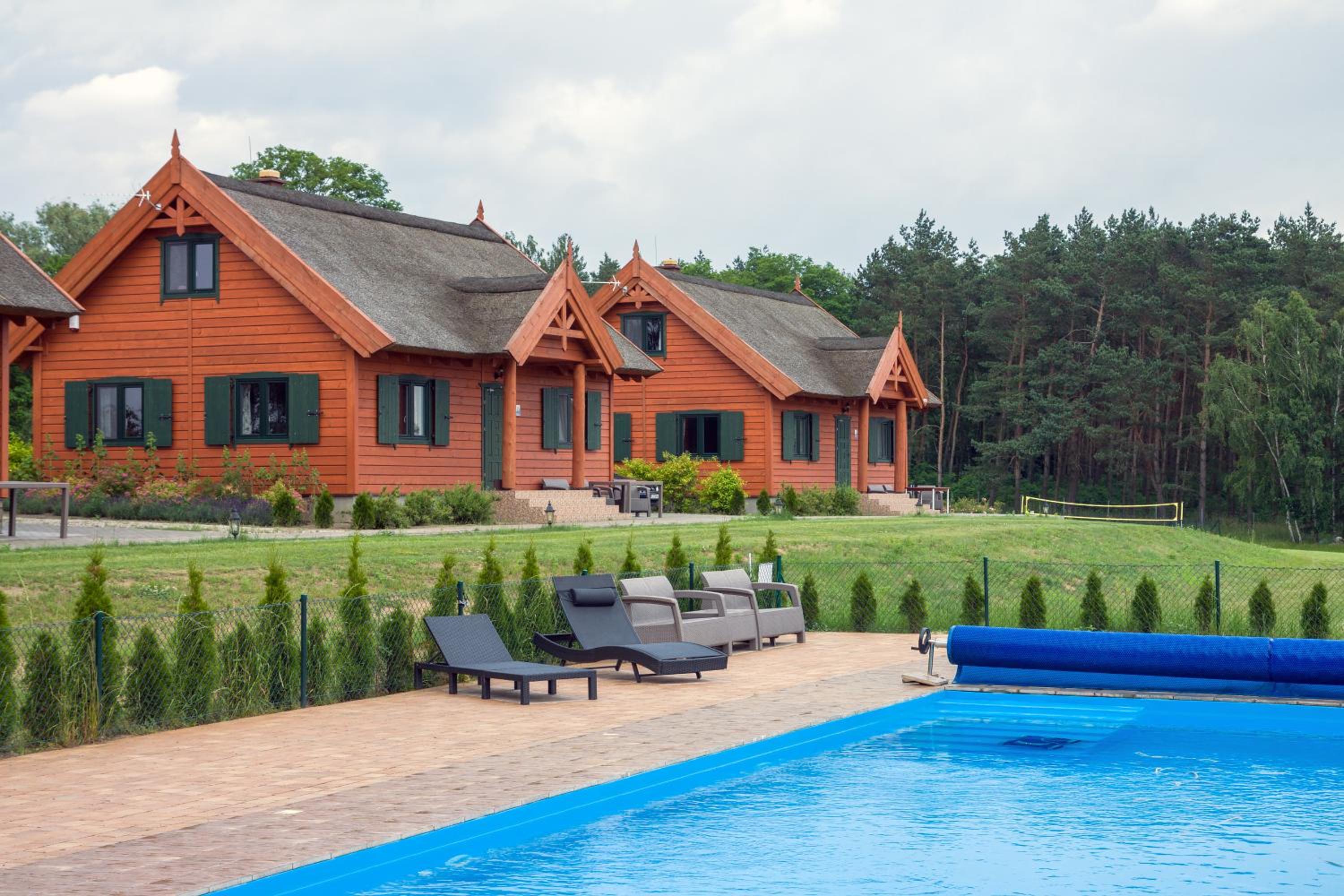 Deluxe Villa