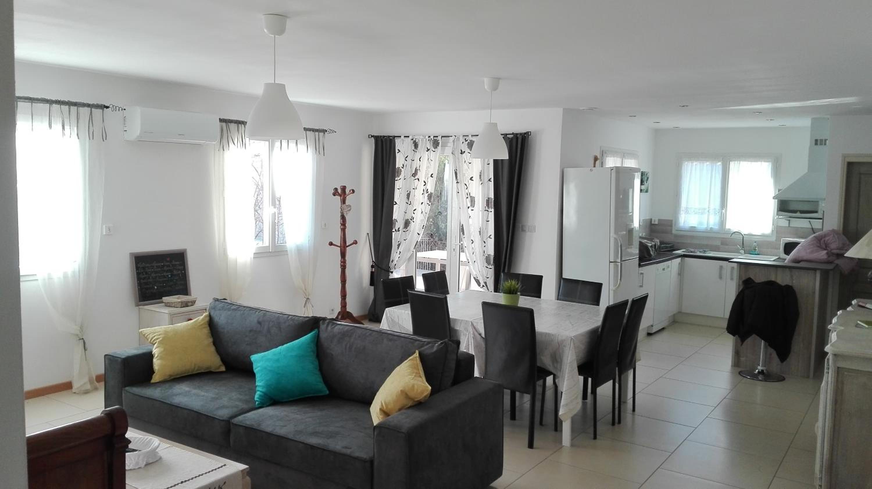 Three-Bedroom House photo 1