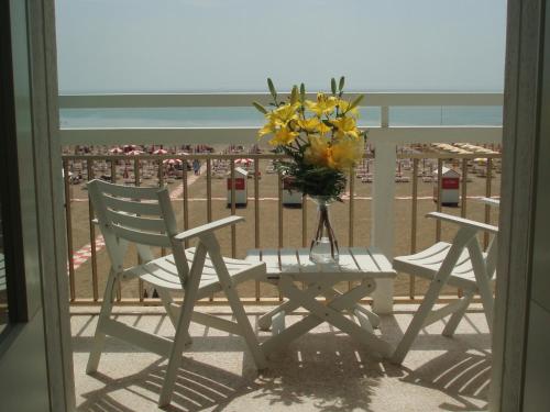 Quadruple Room with Sea View photo 1