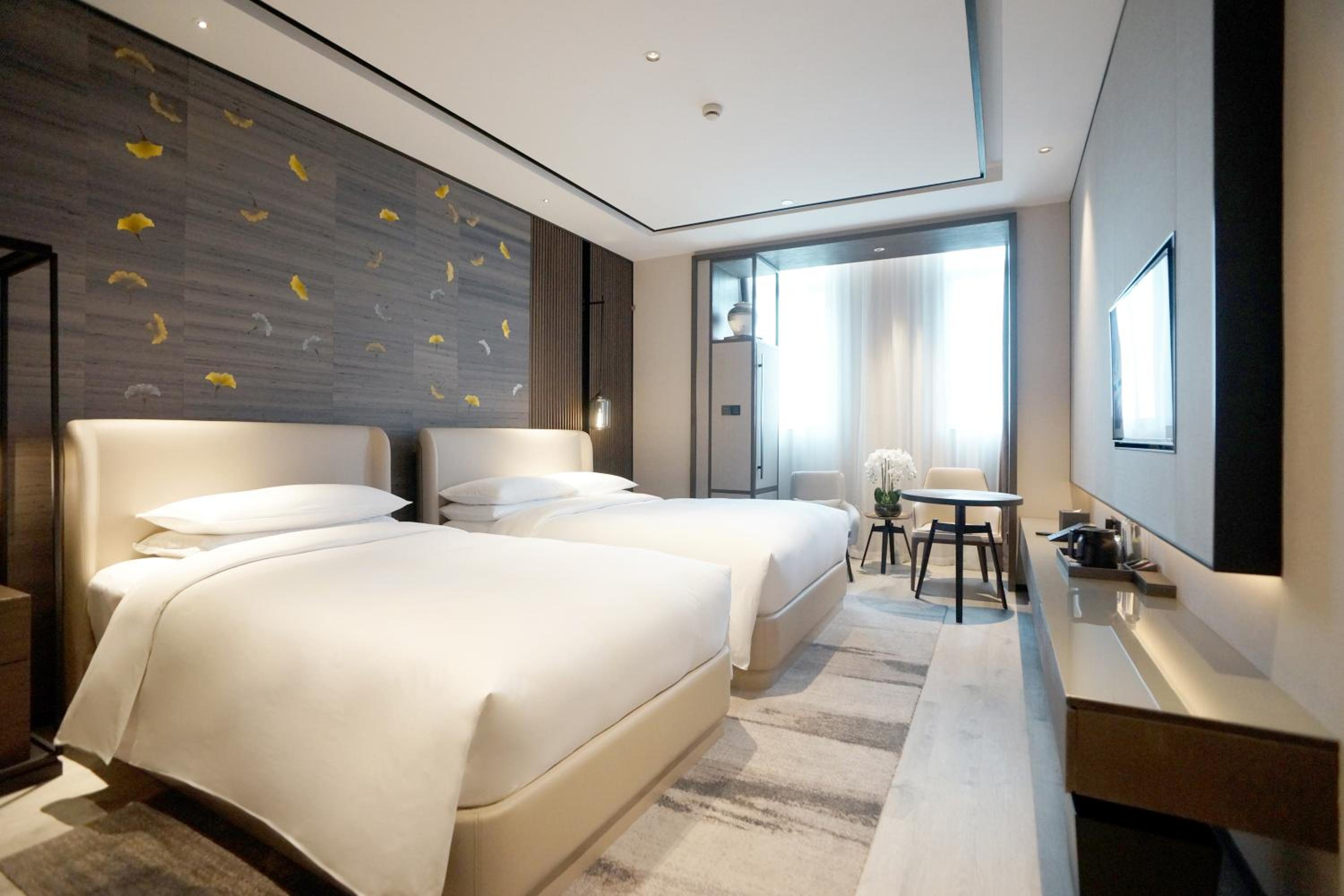 Twin Room with Shower