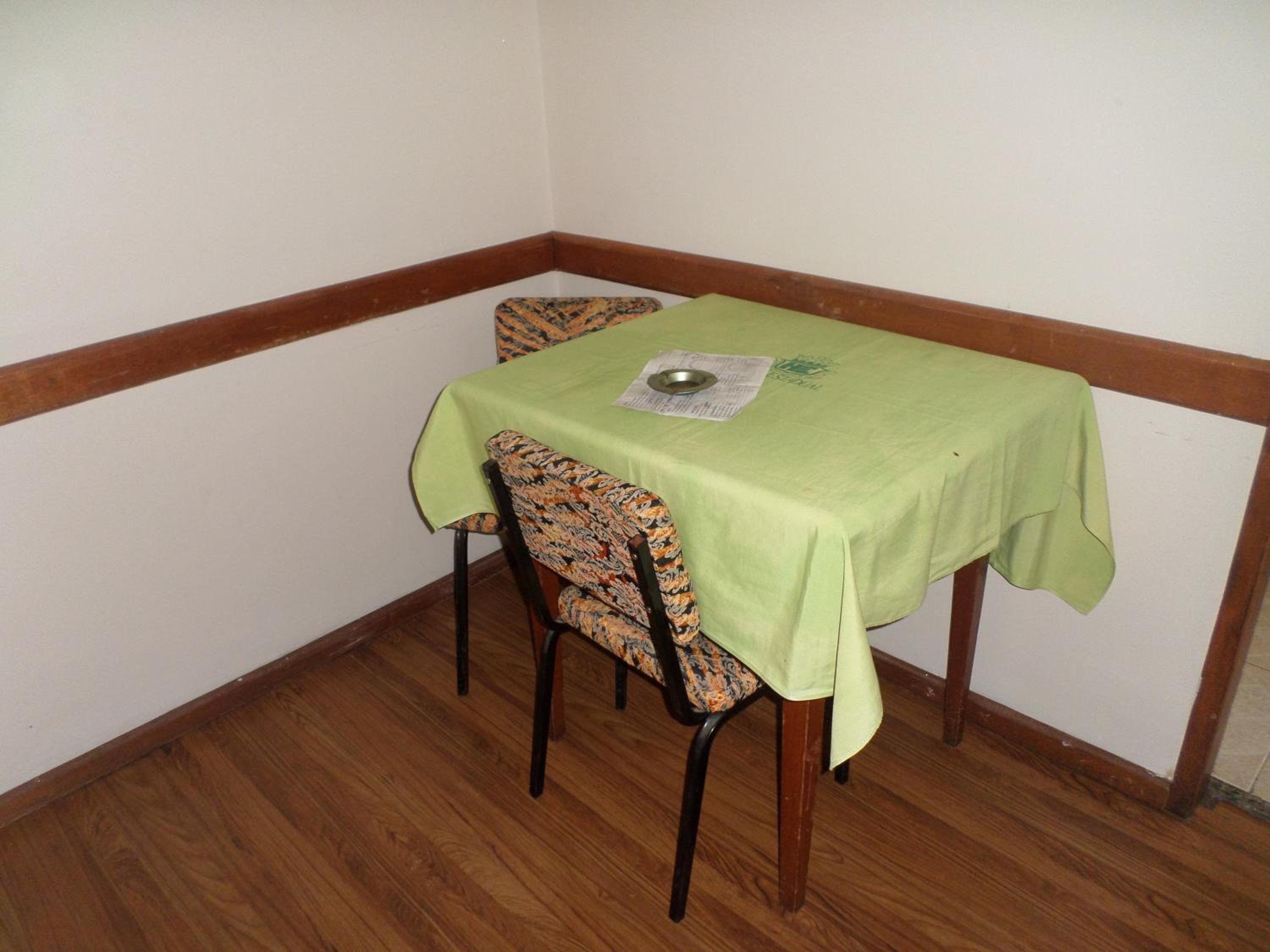 Apartment - Ground Floor