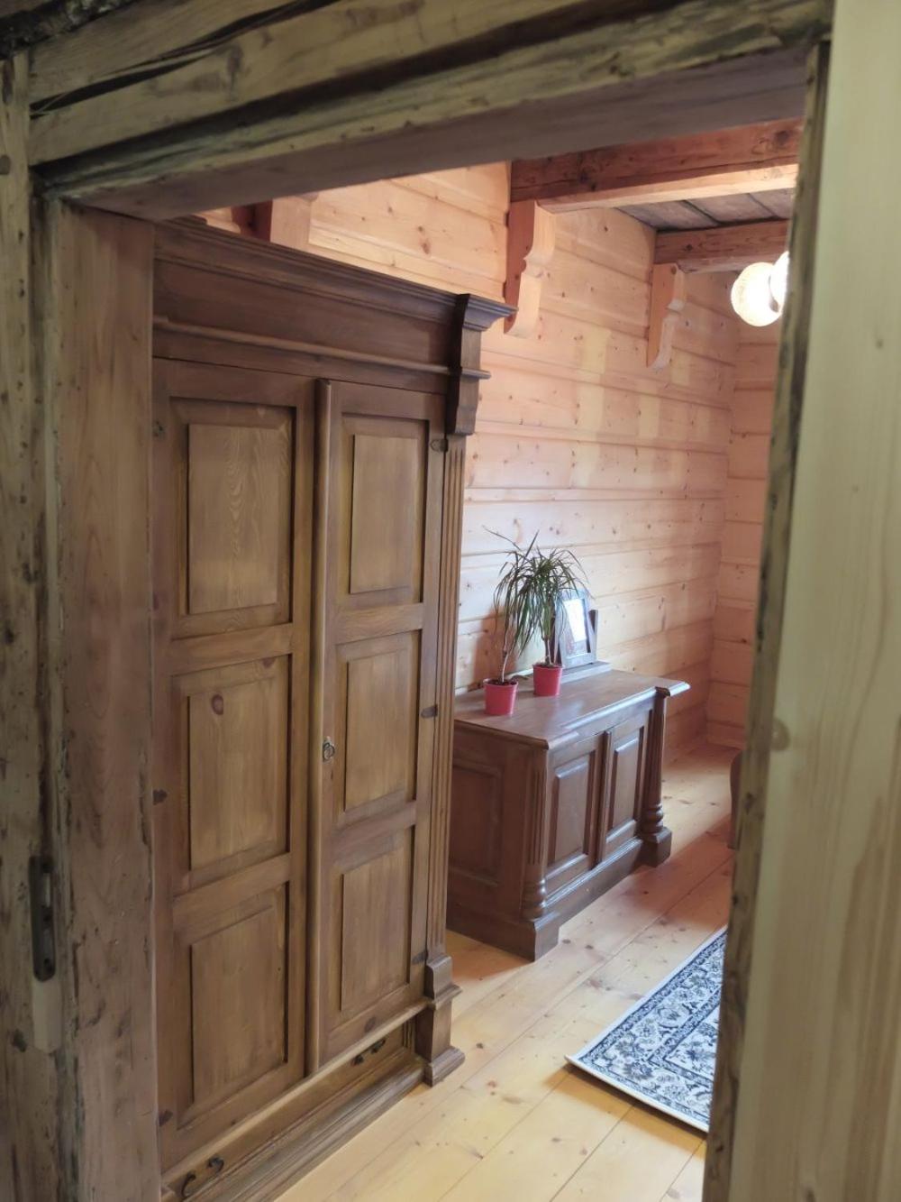 Two-Bedroom Chalet with Mountain View photo 1