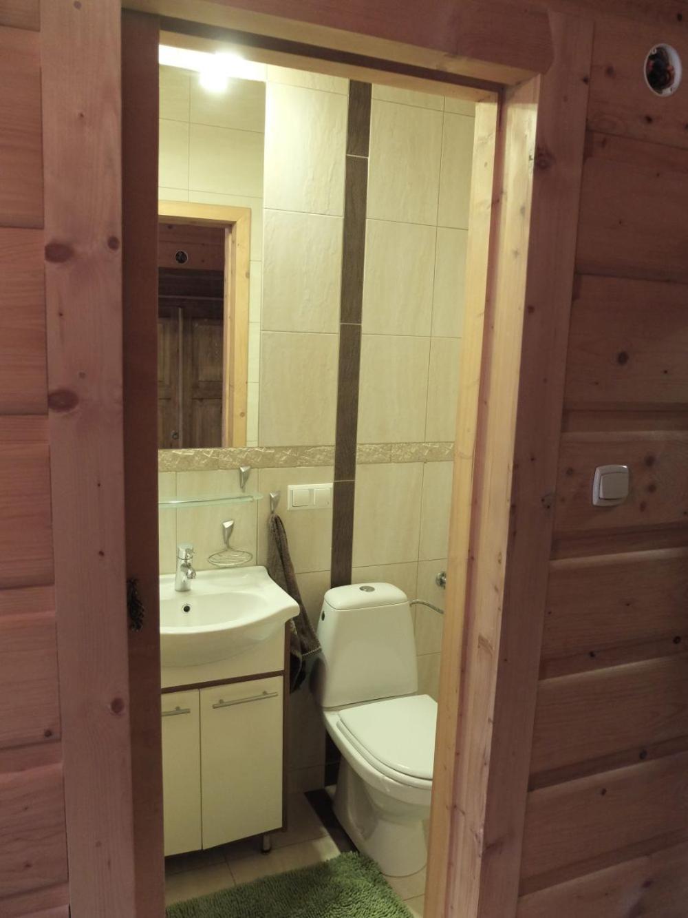 Two-Bedroom Chalet with Mountain View photo 2