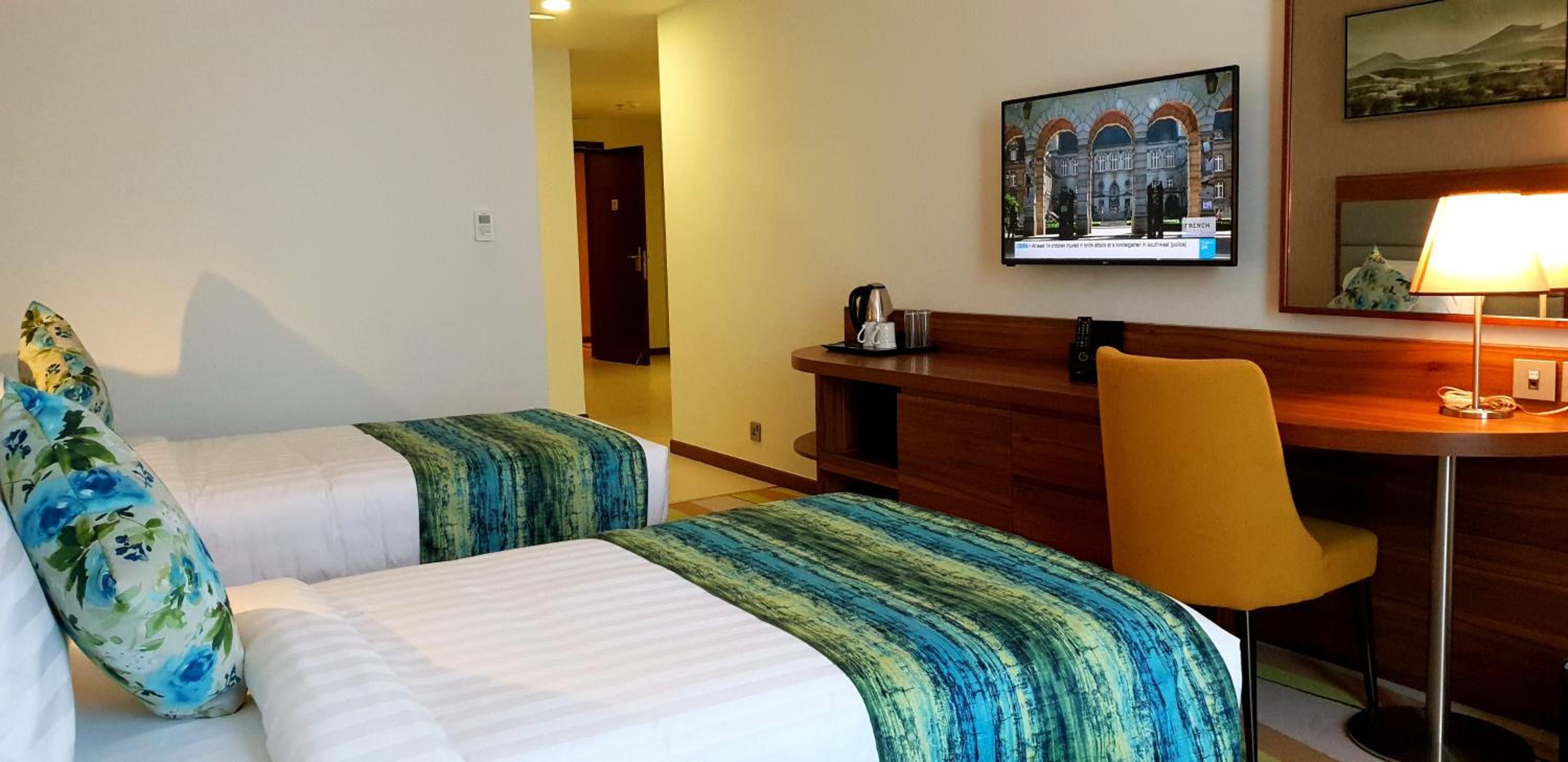 Deluxe Double Room