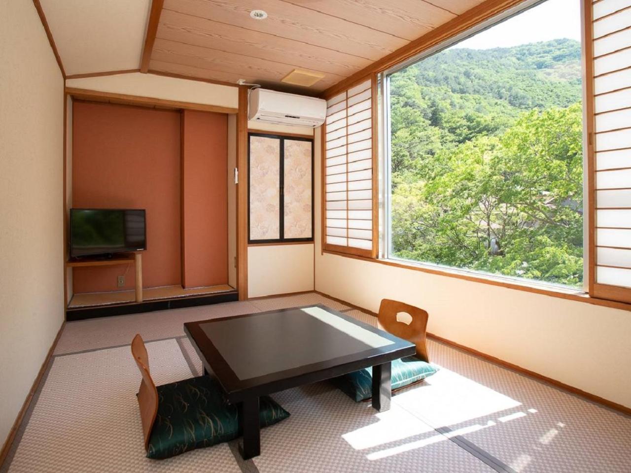 Japanese Style Standard Quadruple Room - Non-Smoking