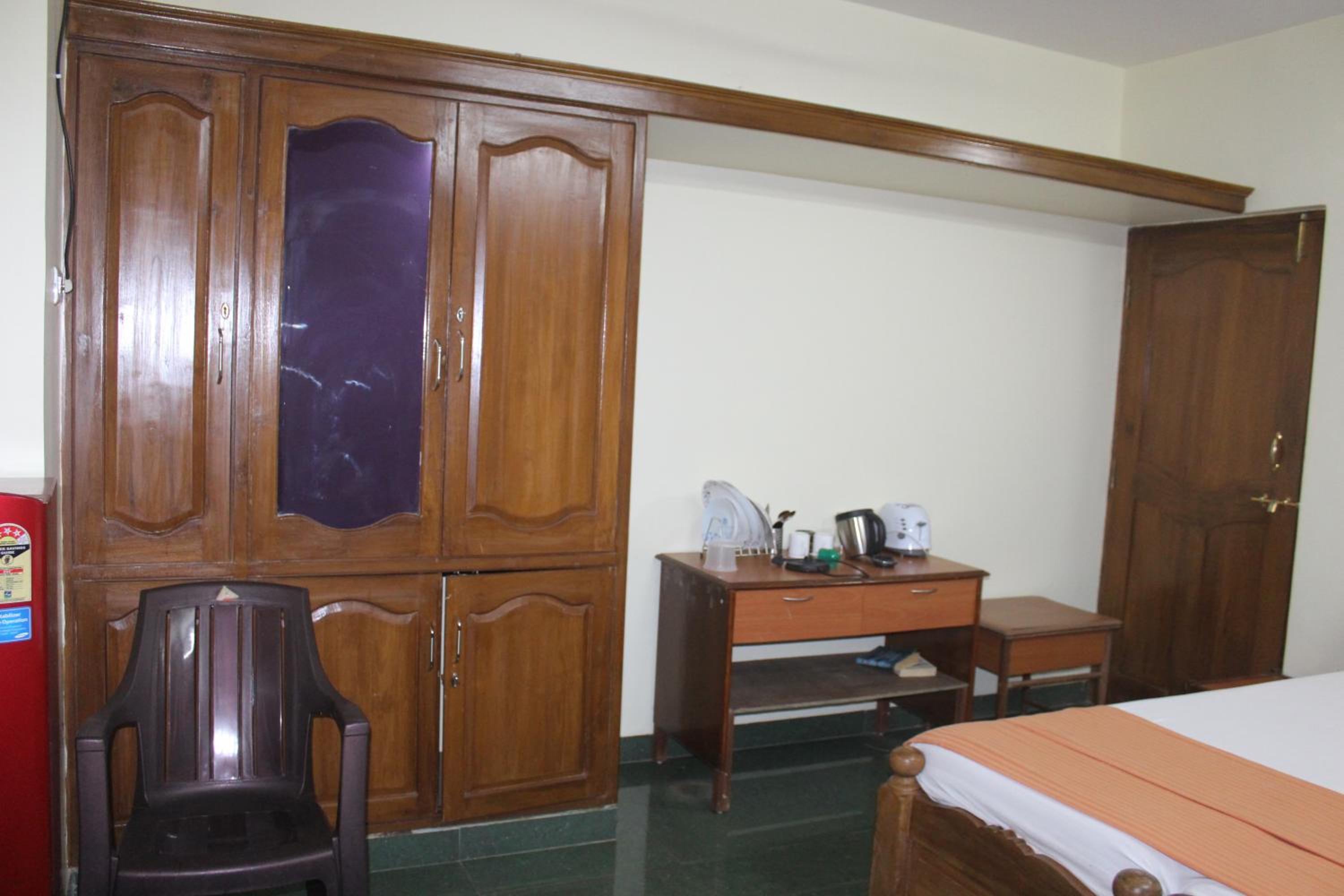Deluxe Double Room photo 2