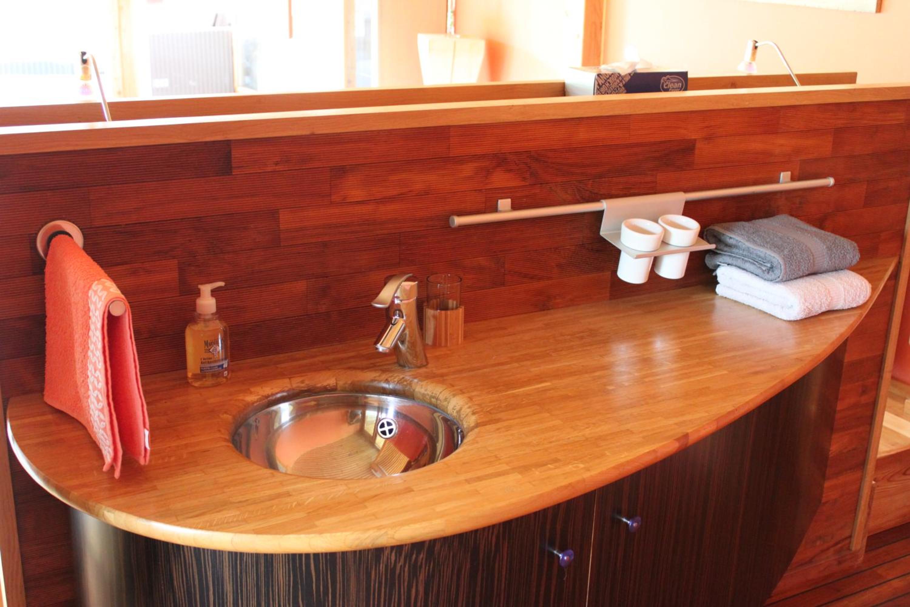 Suite with Hot Tub