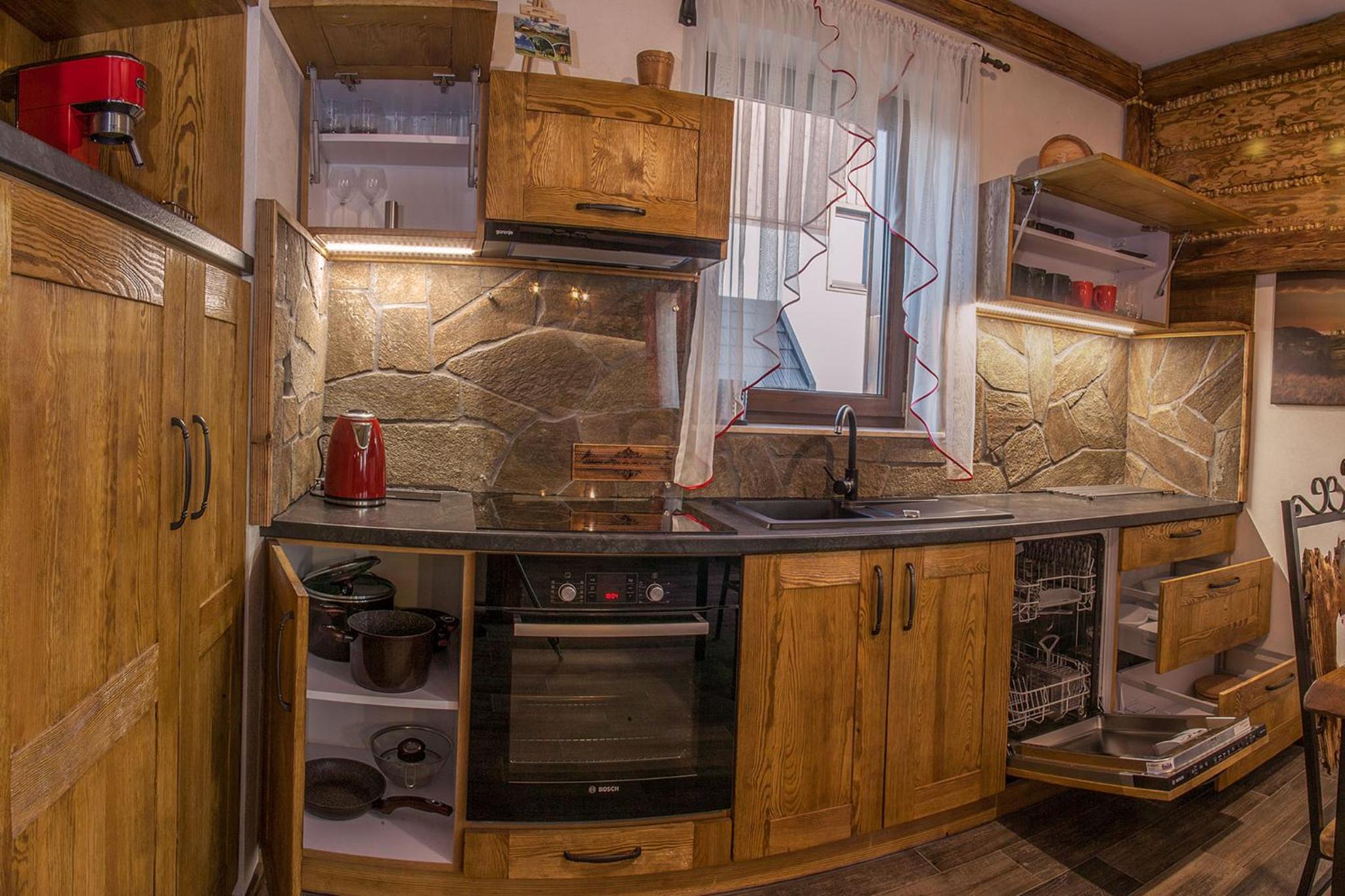Apartment with Sauna - Photo 13