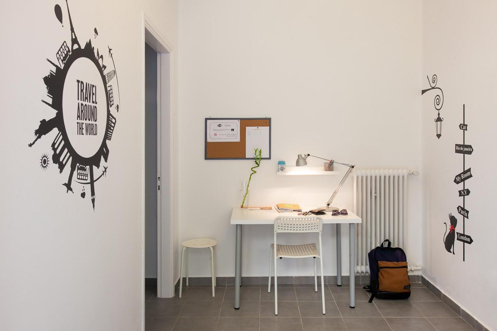 Apartment - Ground Floor