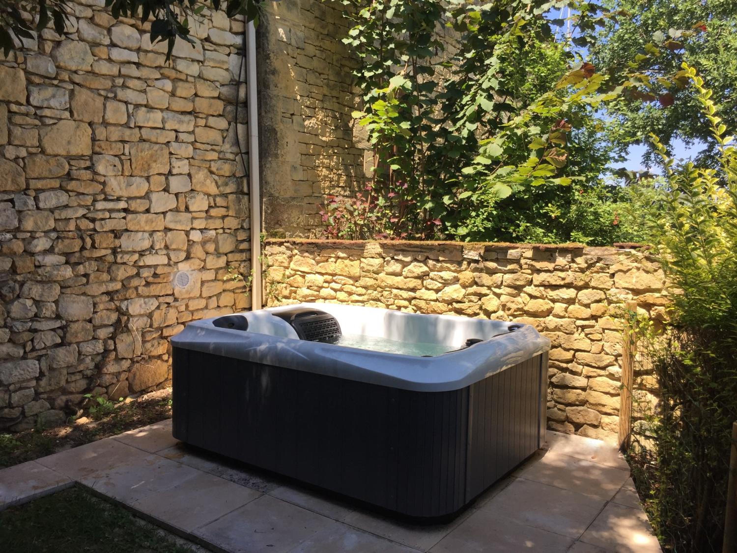 Double Room with Spa
