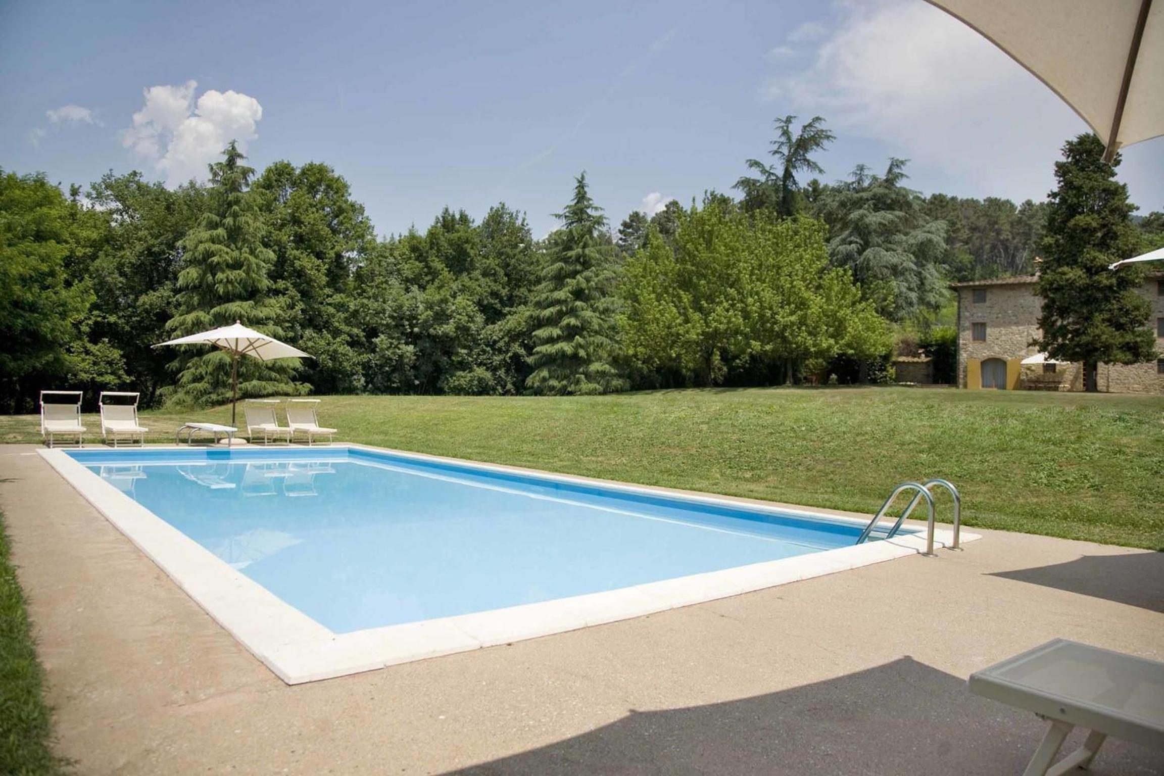 Villa with Private Pool