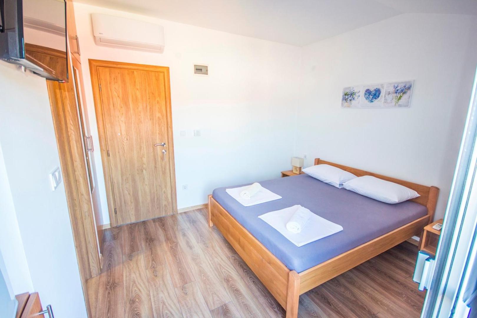Deluxe Double Room with Sea View
