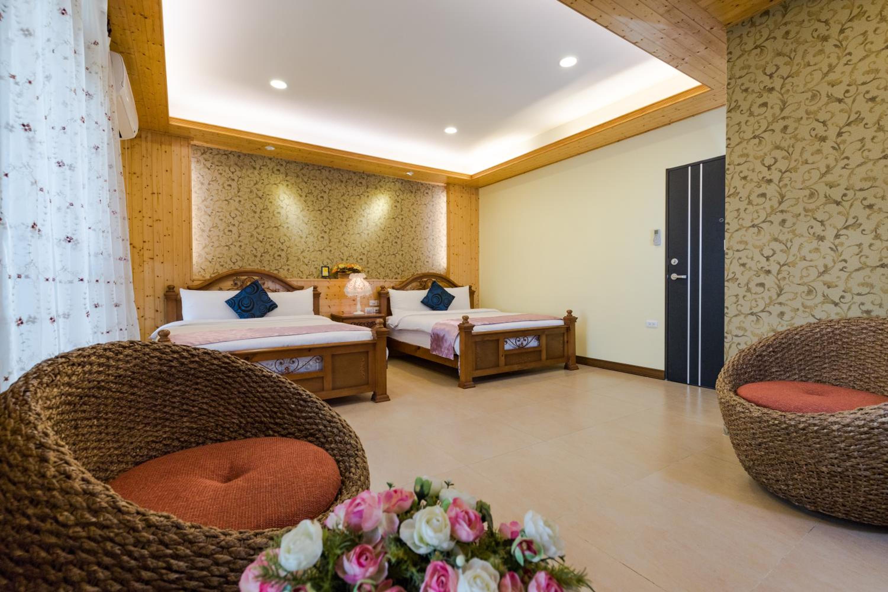 Quadruple Room with Balcony photo 2