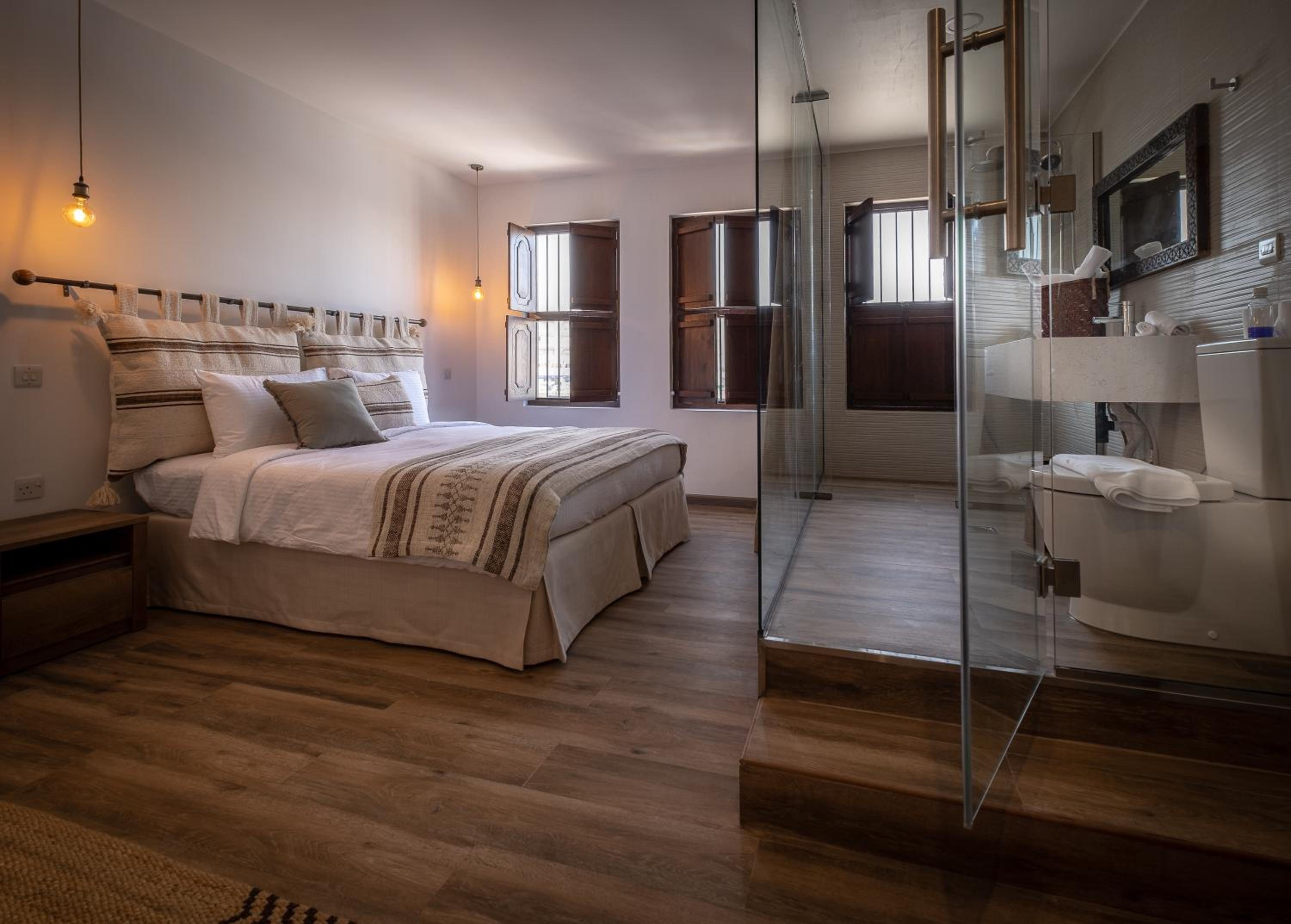 Deluxe Double Room with Sea View photo 1