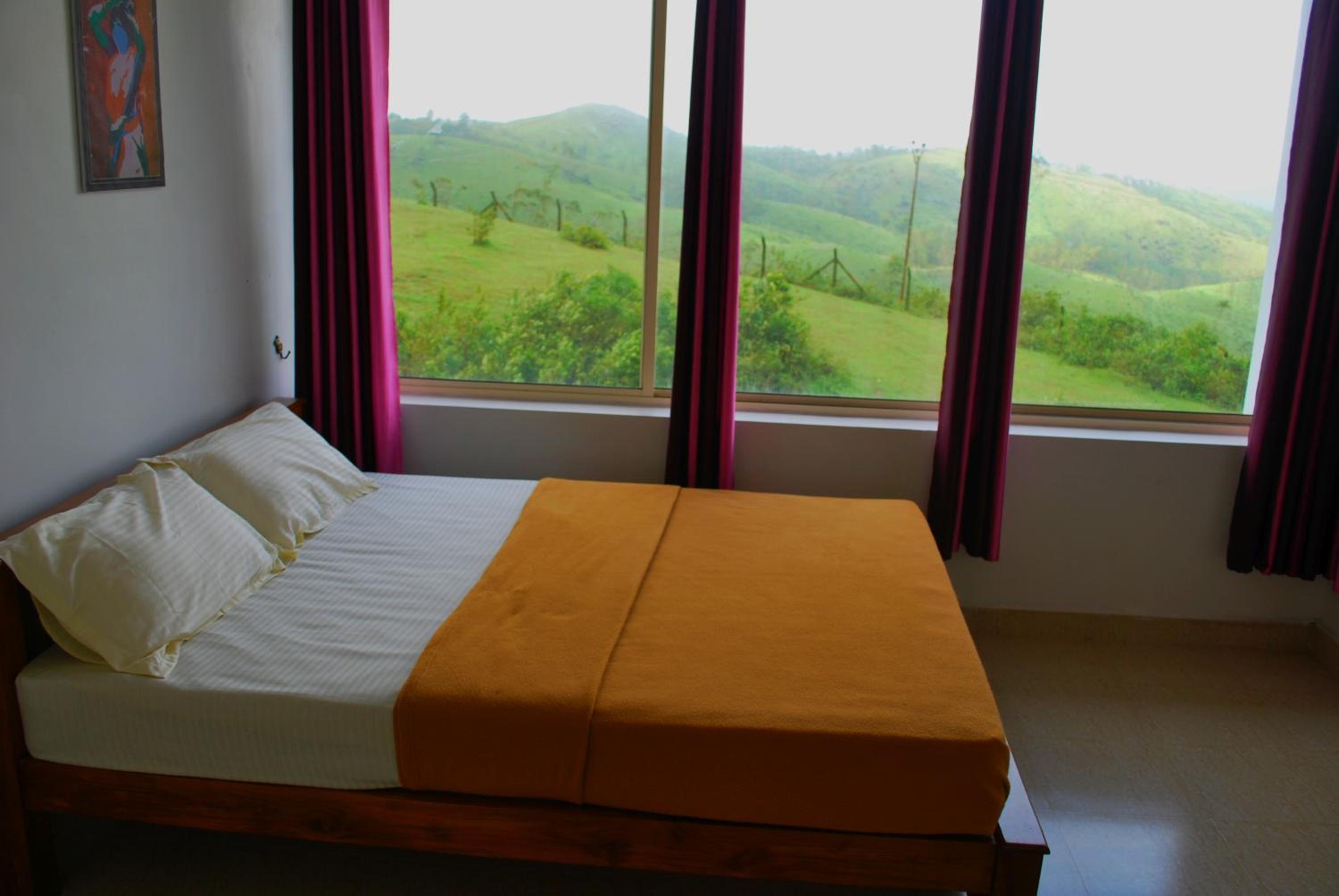 Double Room with Mountain View