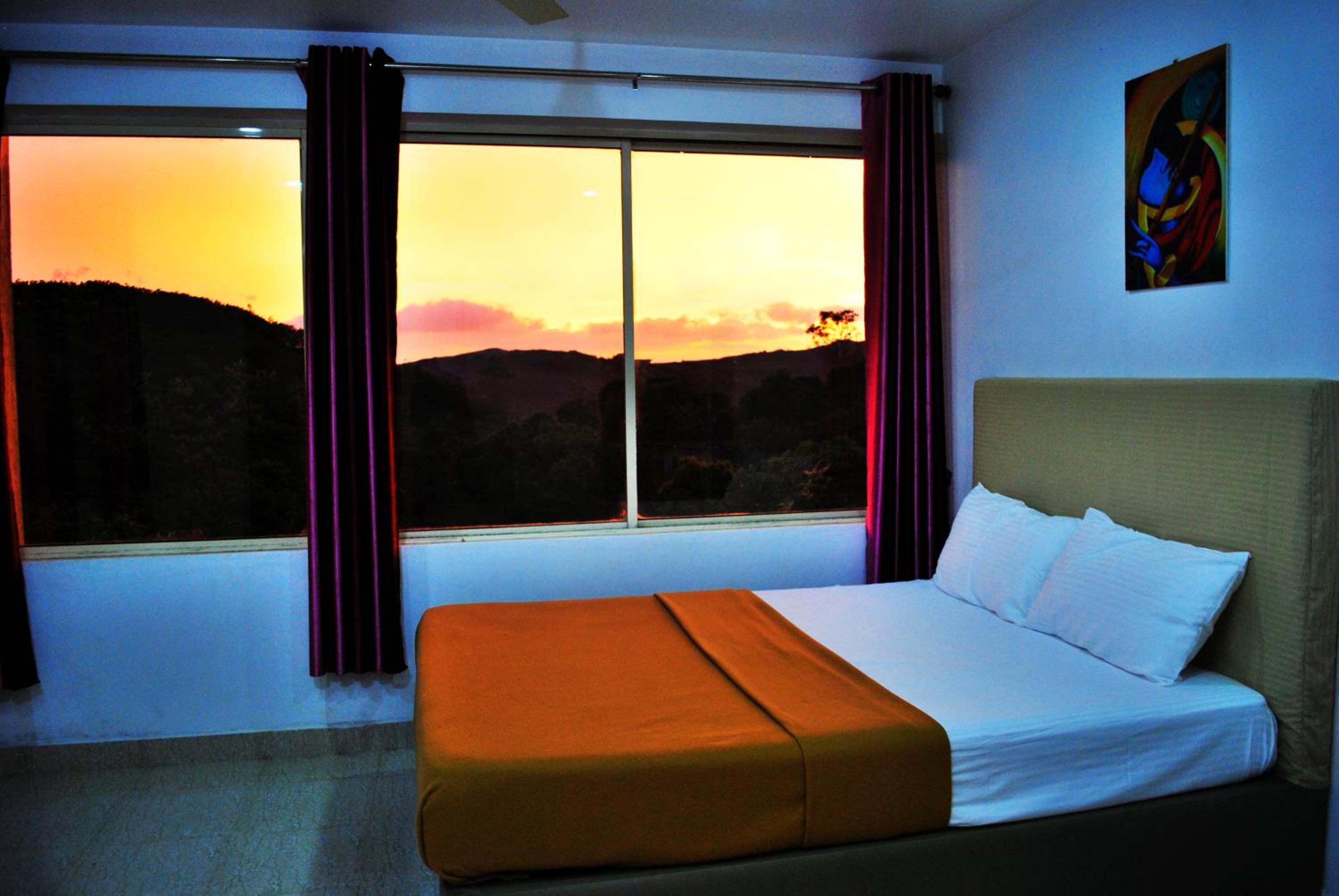 Double Room with Mountain View