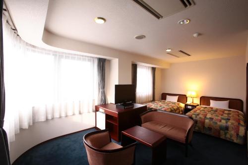 Deluxe Twin Room - Non-Smoking