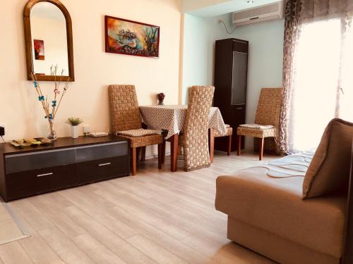 Two-Bedroom Apartment with Terrace photo 1
