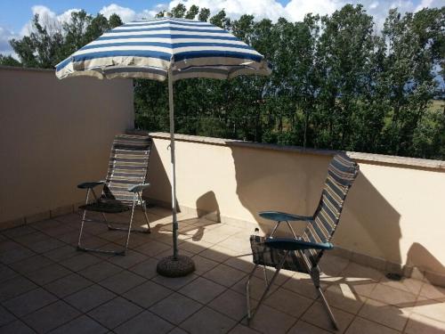Two-Bedroom Apartment with Terrace (6 Adults) photo 1