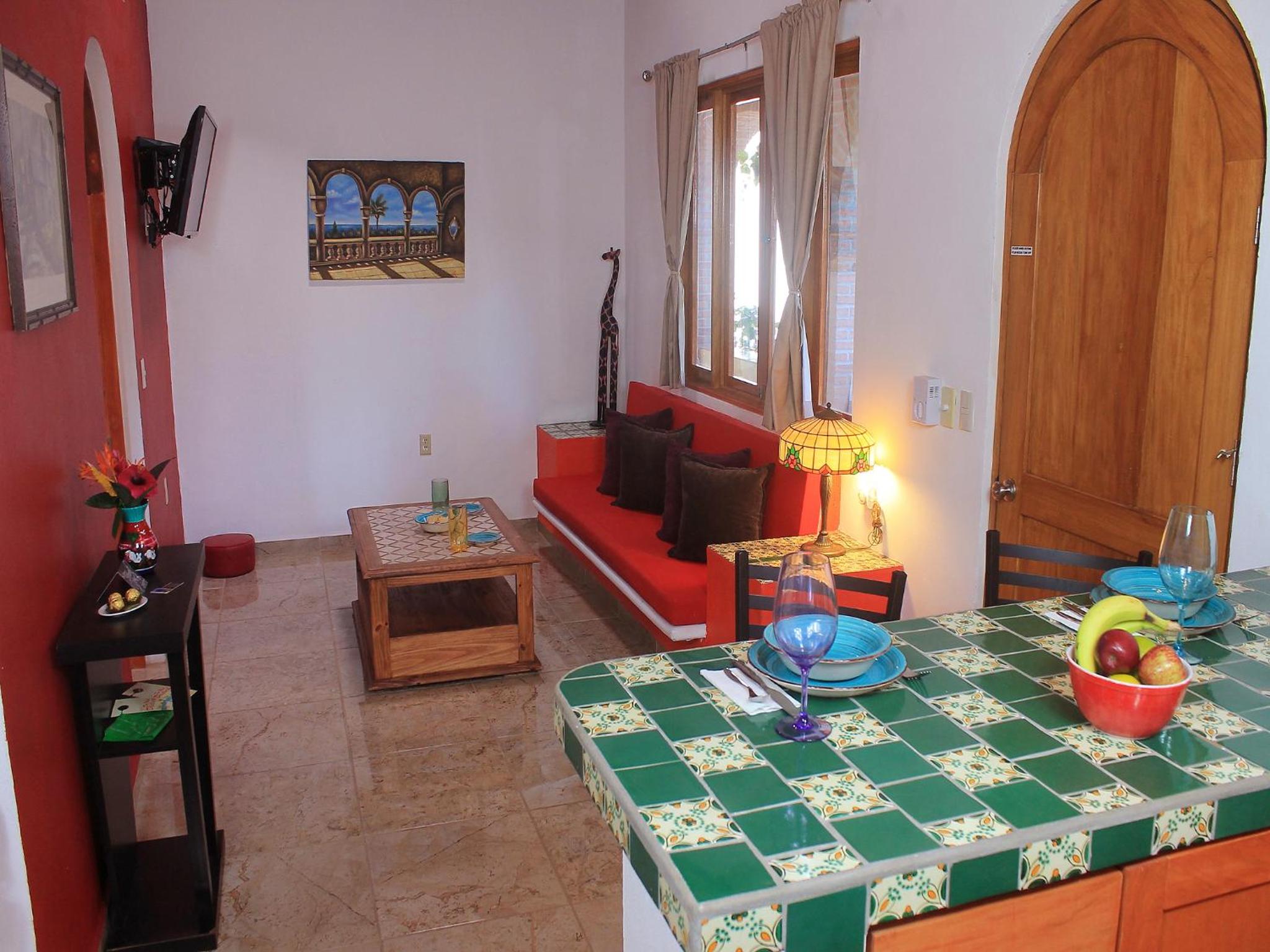One-Bedroom Villa