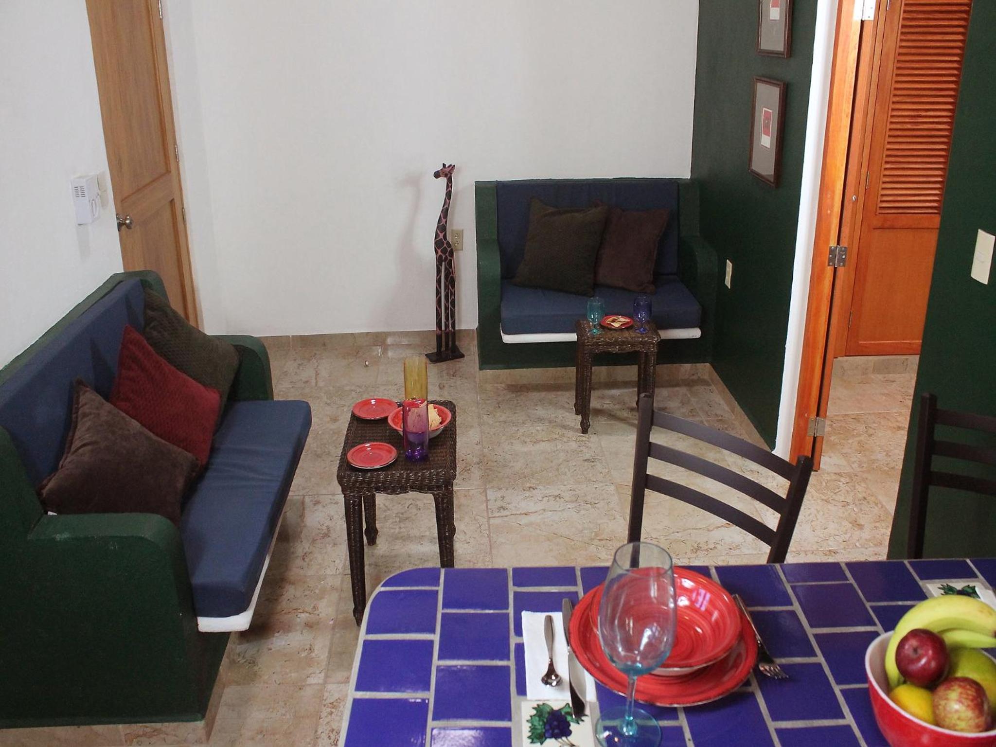 One-Bedroom Villa photo 2