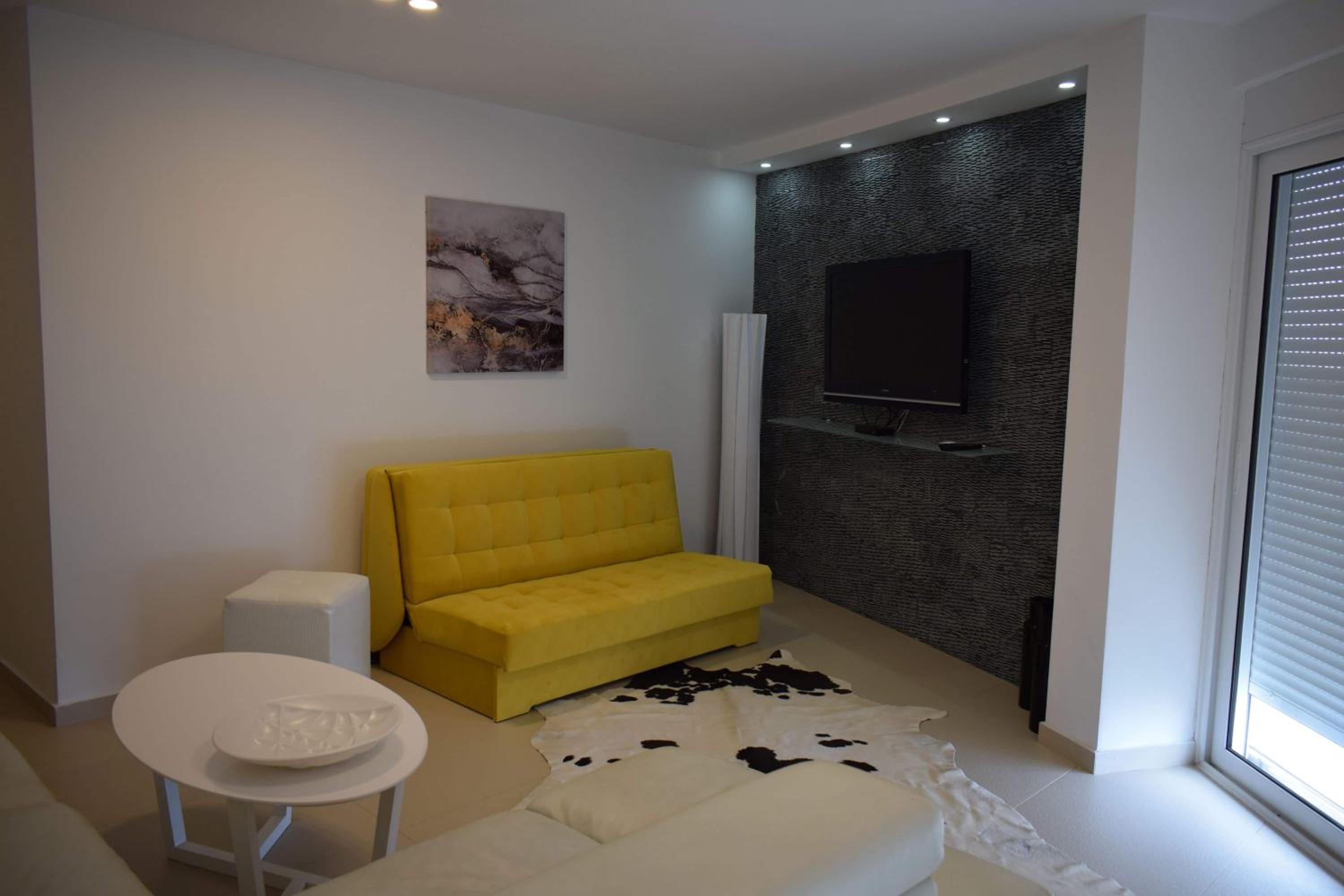 Apartment with Sea View