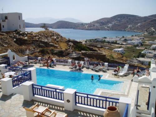Twin Room with Sea View - Photo 2