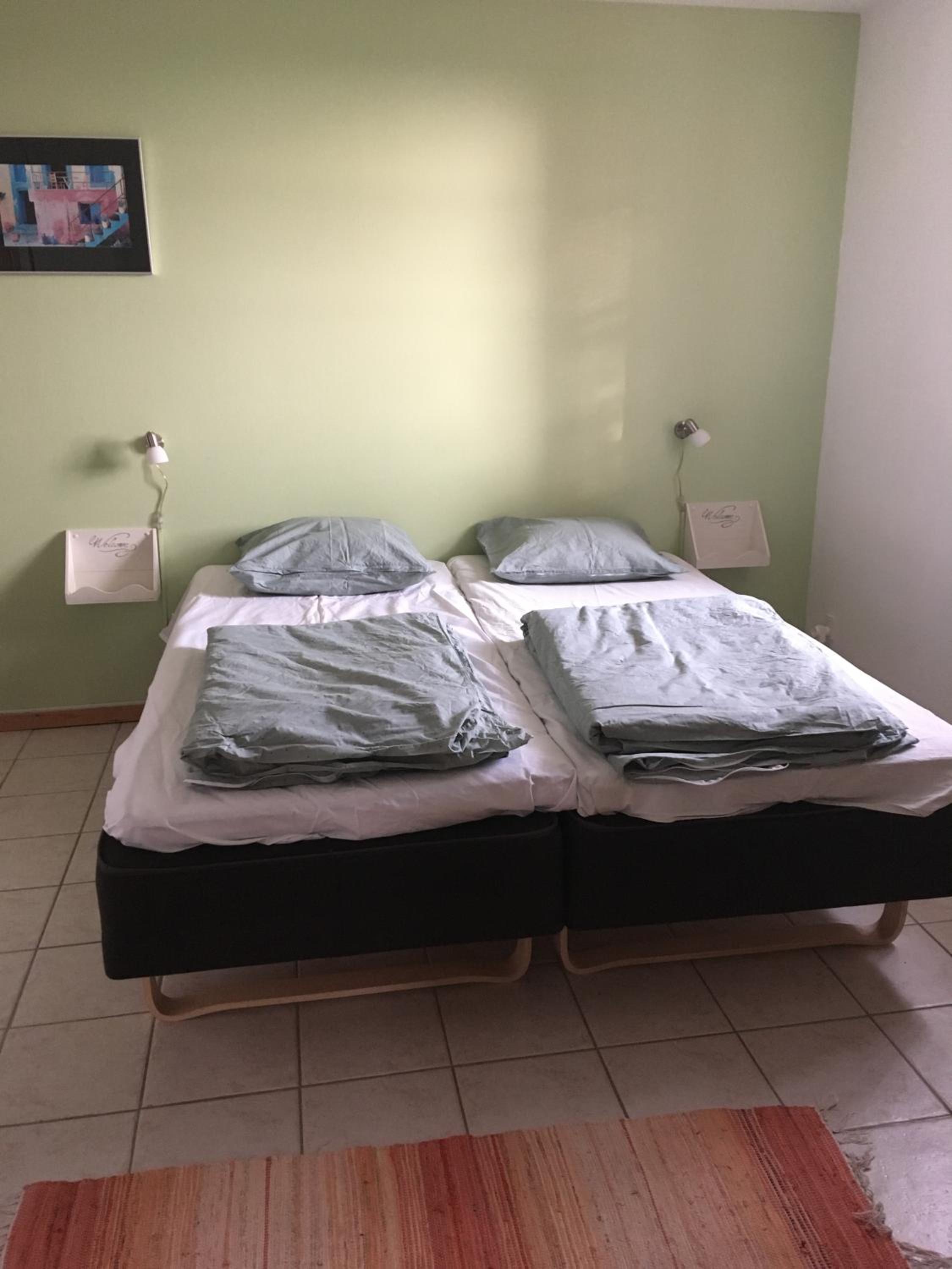 Deluxe Double Room with Shower