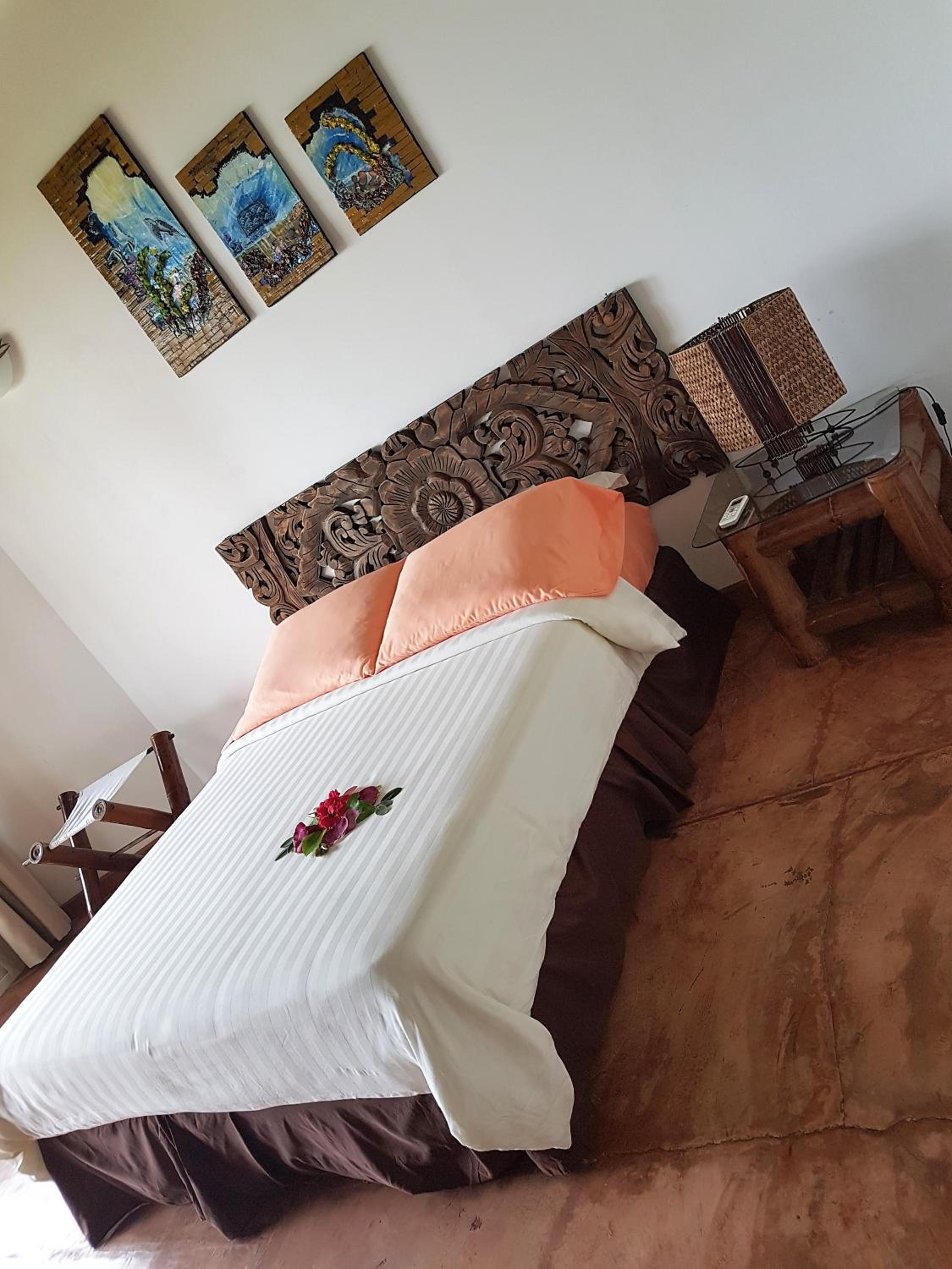 Superior Double Room with Sea View