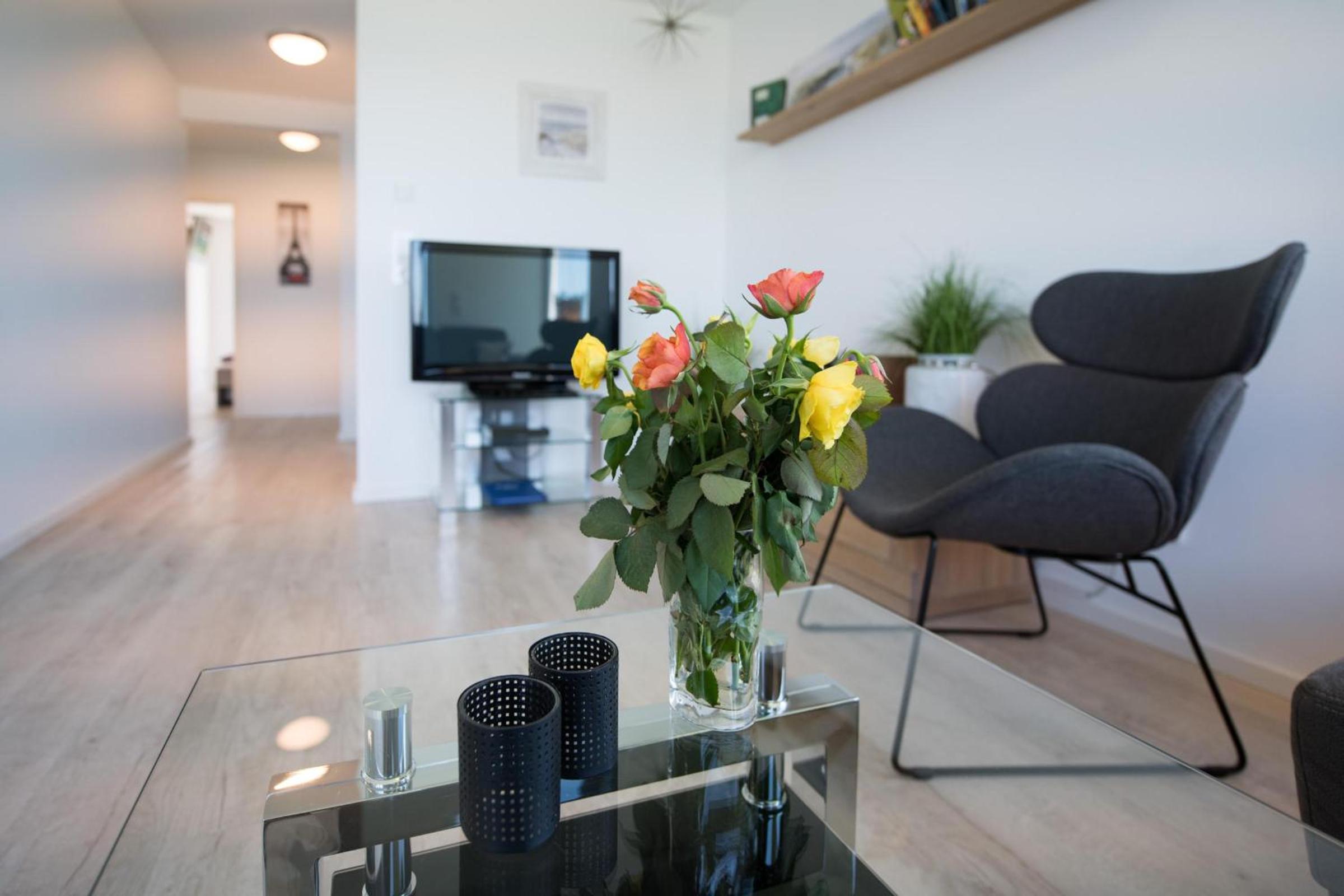 Apartment with Sea View photo 1