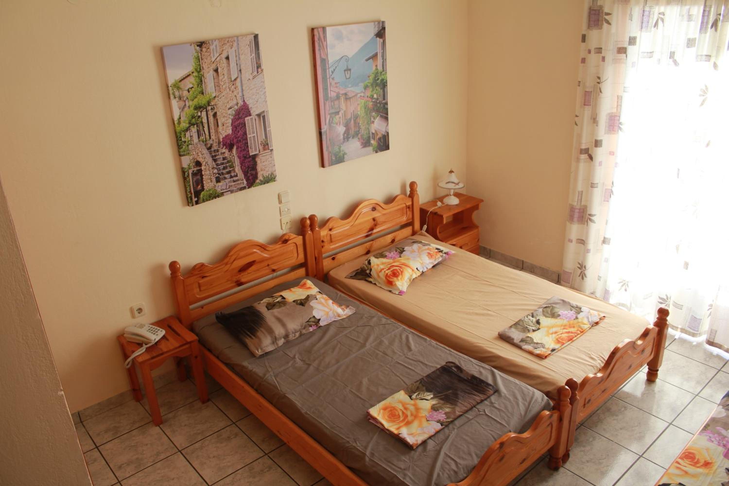 Triple Room with Sea View photo 2