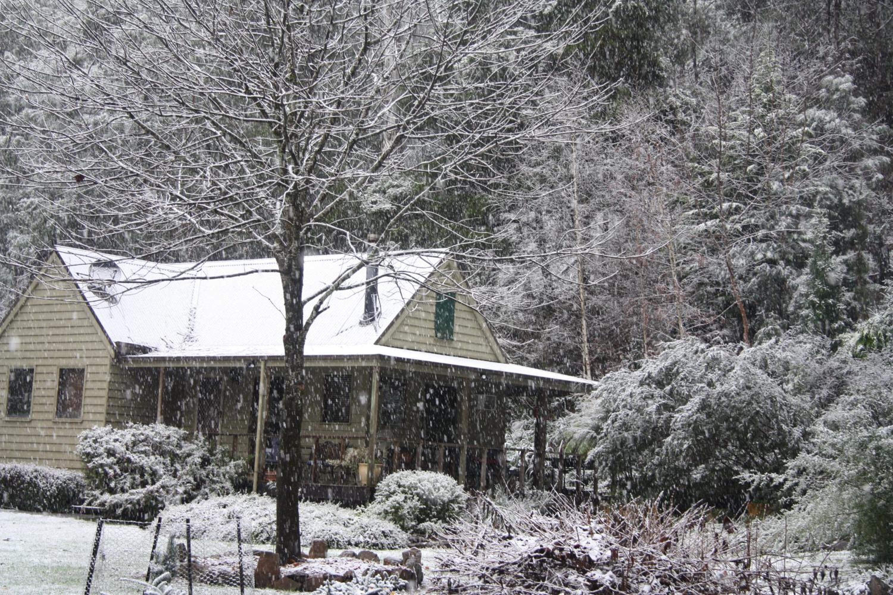 Superior Chalet