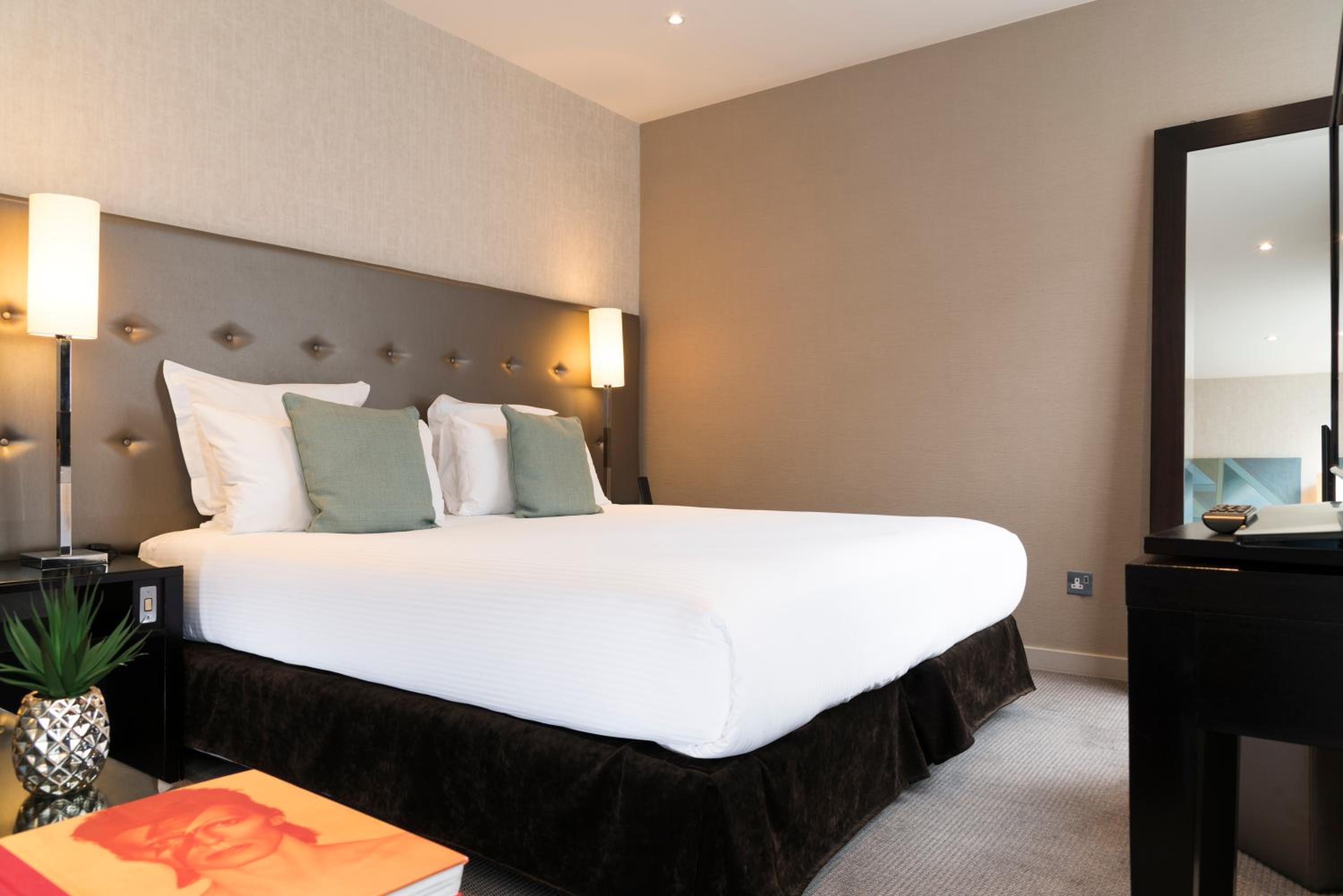 Deluxe Double Room photo 1