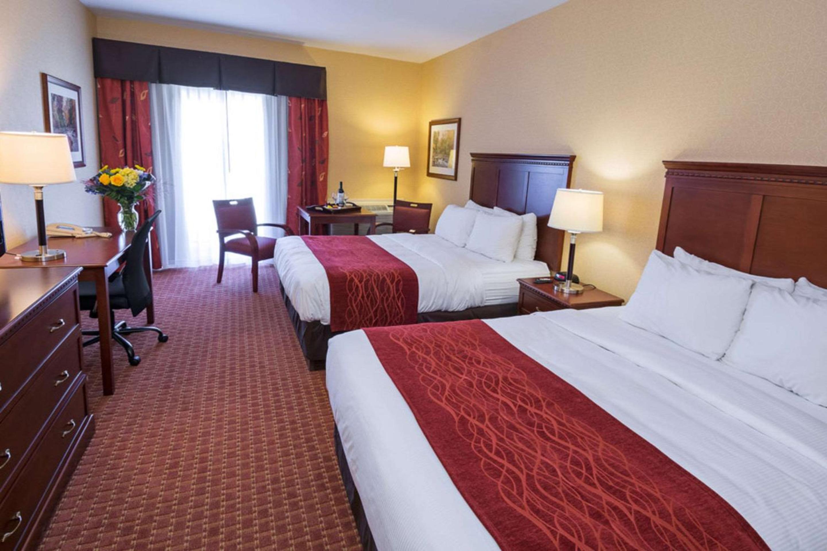 Queen Room with Two Queen Beds