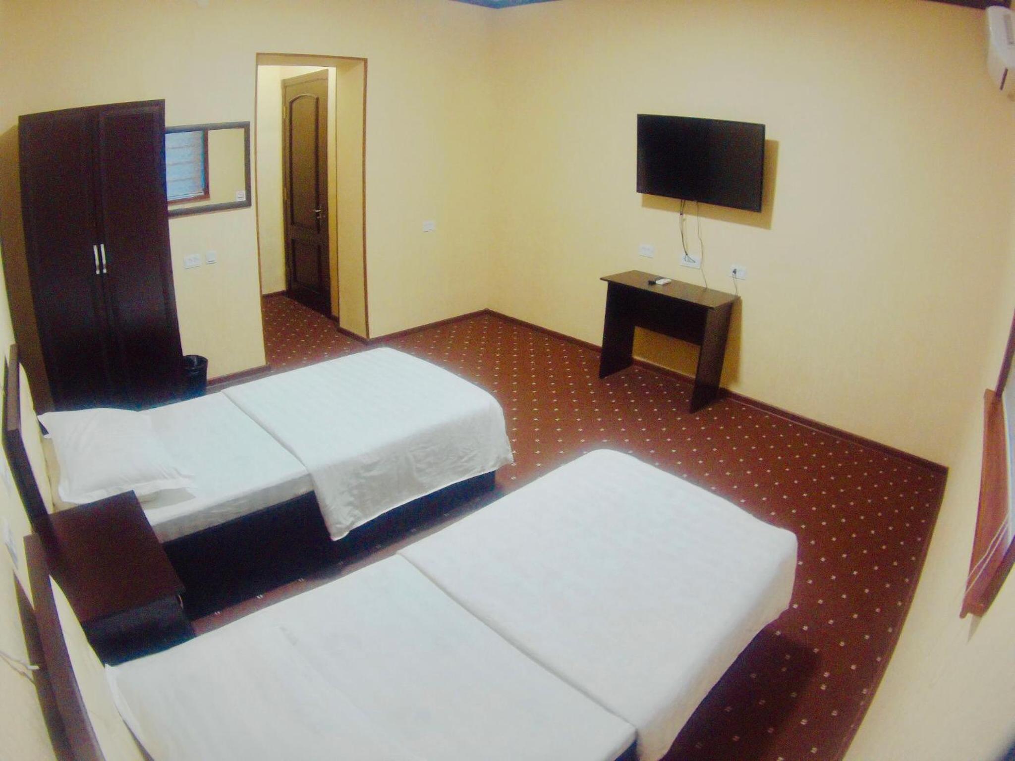 Twin Room photo 1