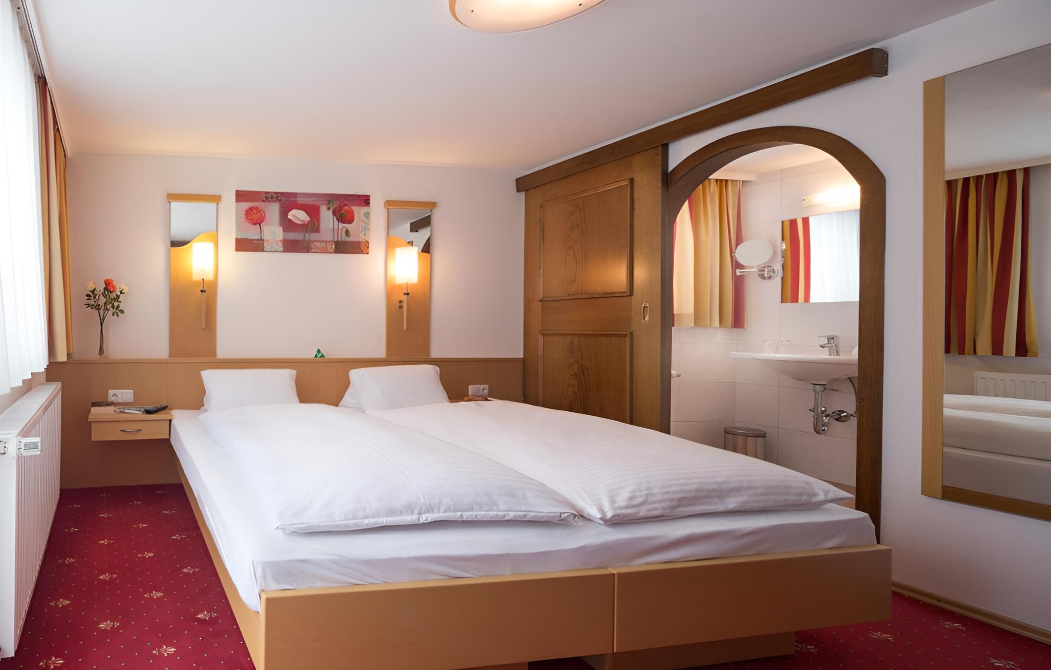 Budget Double Room