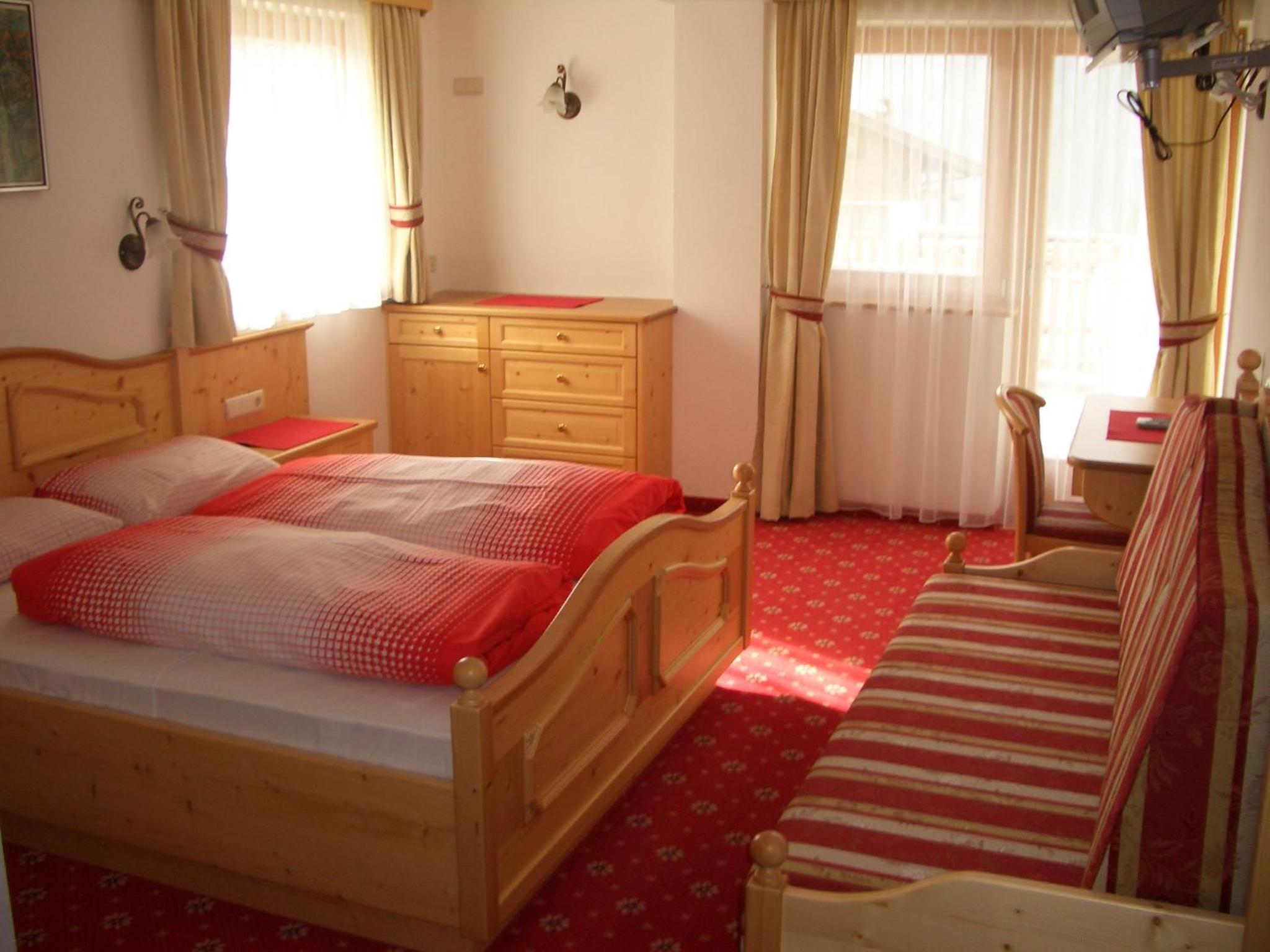 Four-Bedroom Apartment