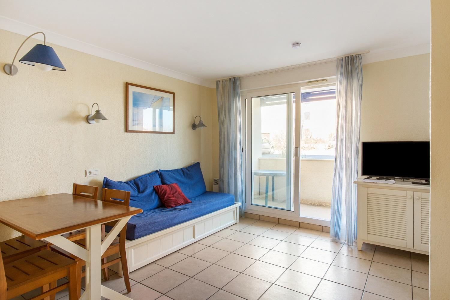Comfort Studio (3 people)