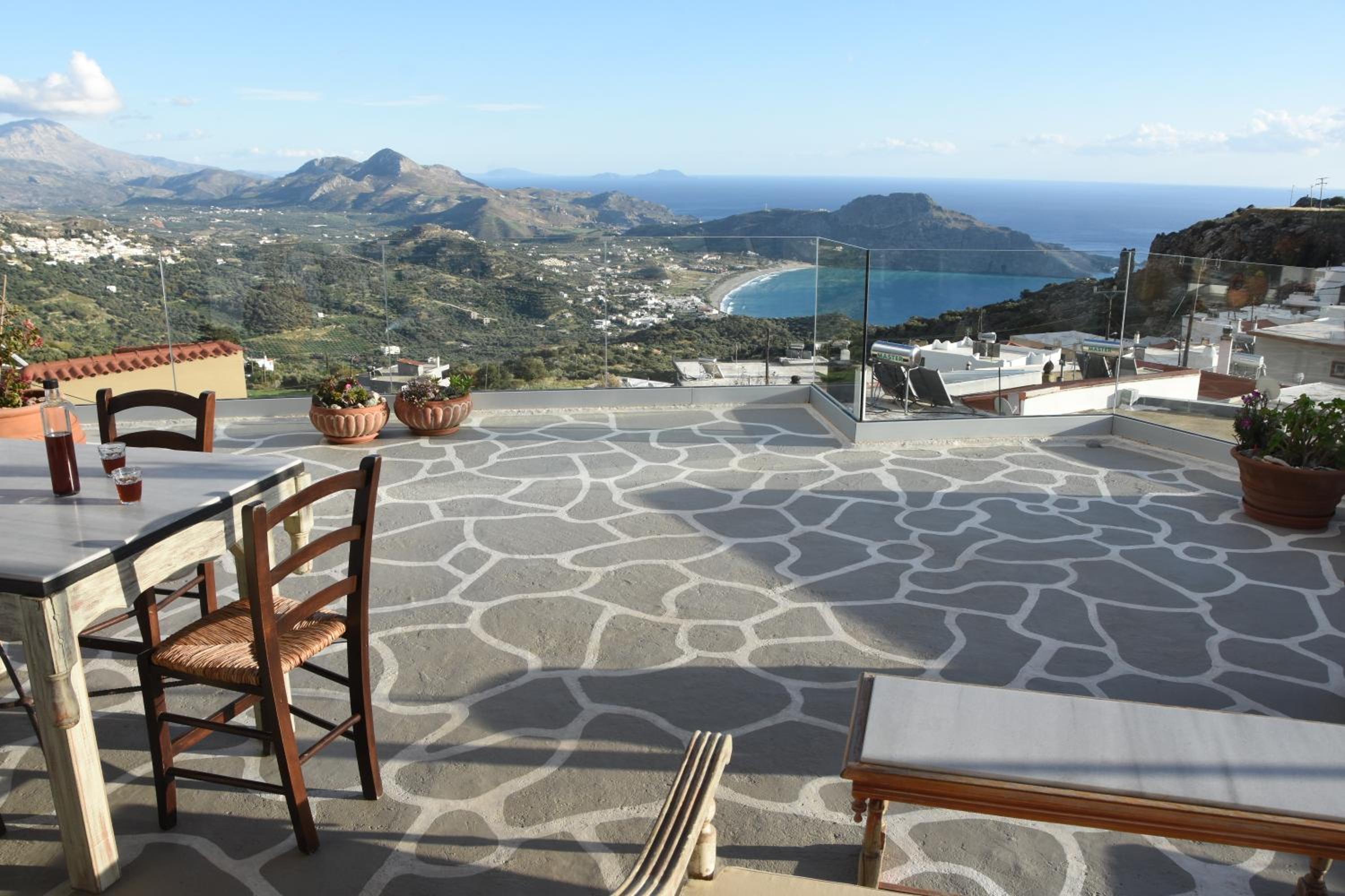 Apartment with Sea View