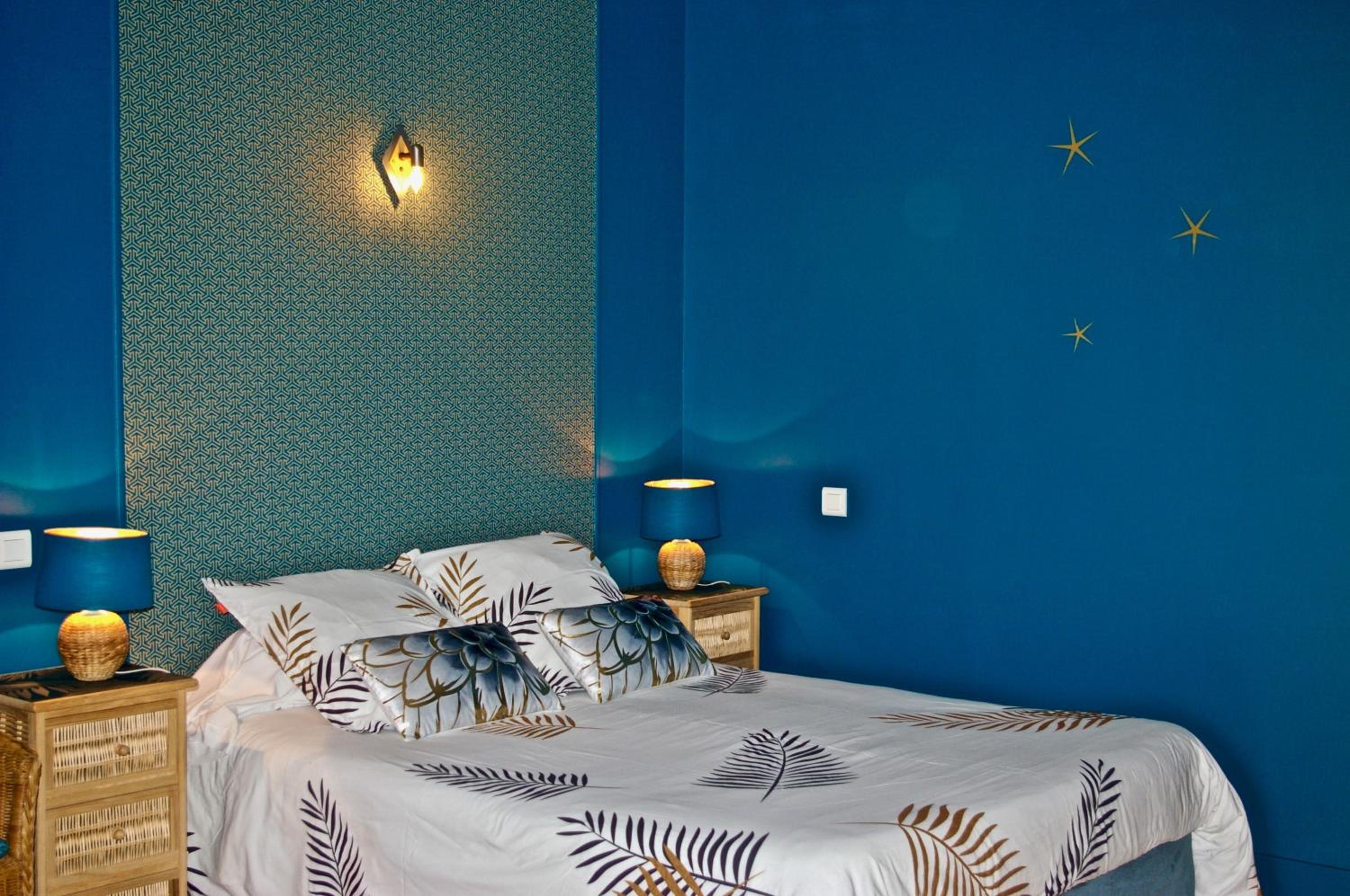 Matisse Quadruple Room